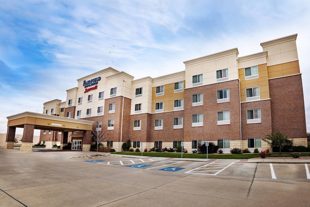Fairfield Inn Suites By Marriott Grand Island In Grand Island Hotel Rates Reviews On Orbitz