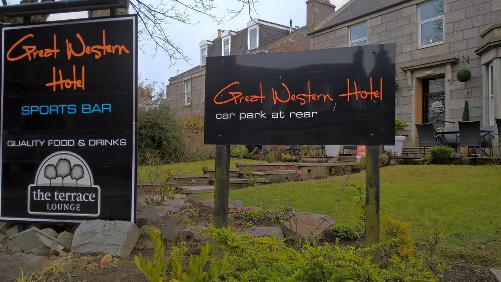 Great Western Hotel Aberdeen Great Western Hotel Aberdeen