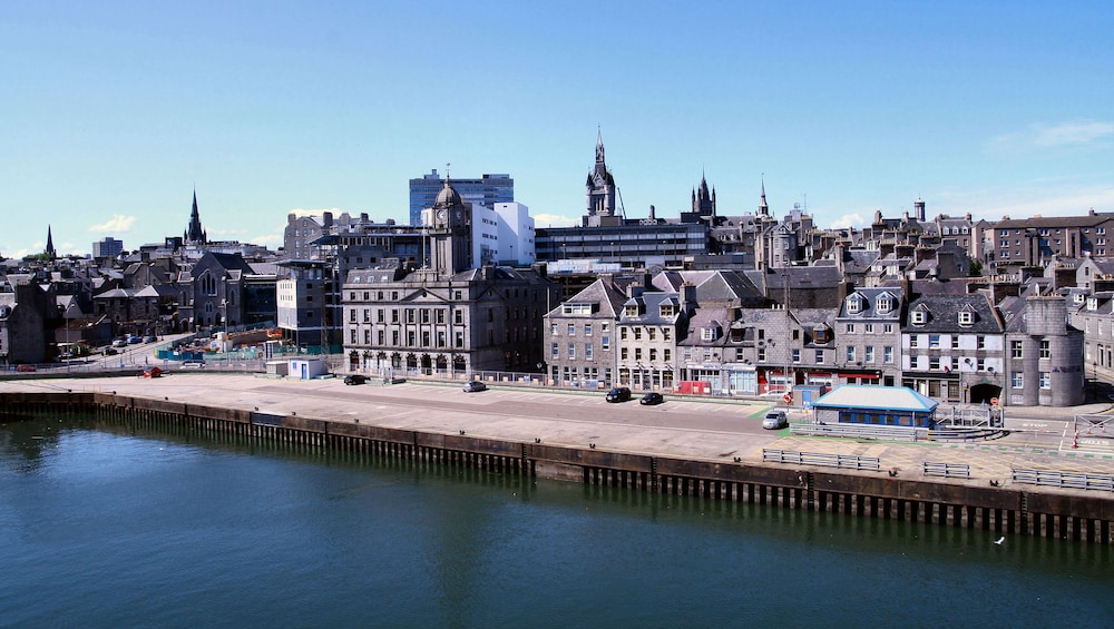 Point of interest, Great Western Hotel Aberdeen