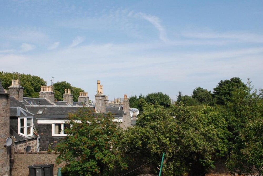 Exterior, Great Western Hotel Aberdeen