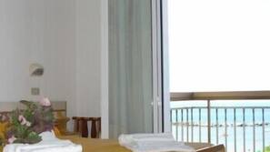 Coffre-forts dans les chambres, bureau, lits bébés (en supplément)