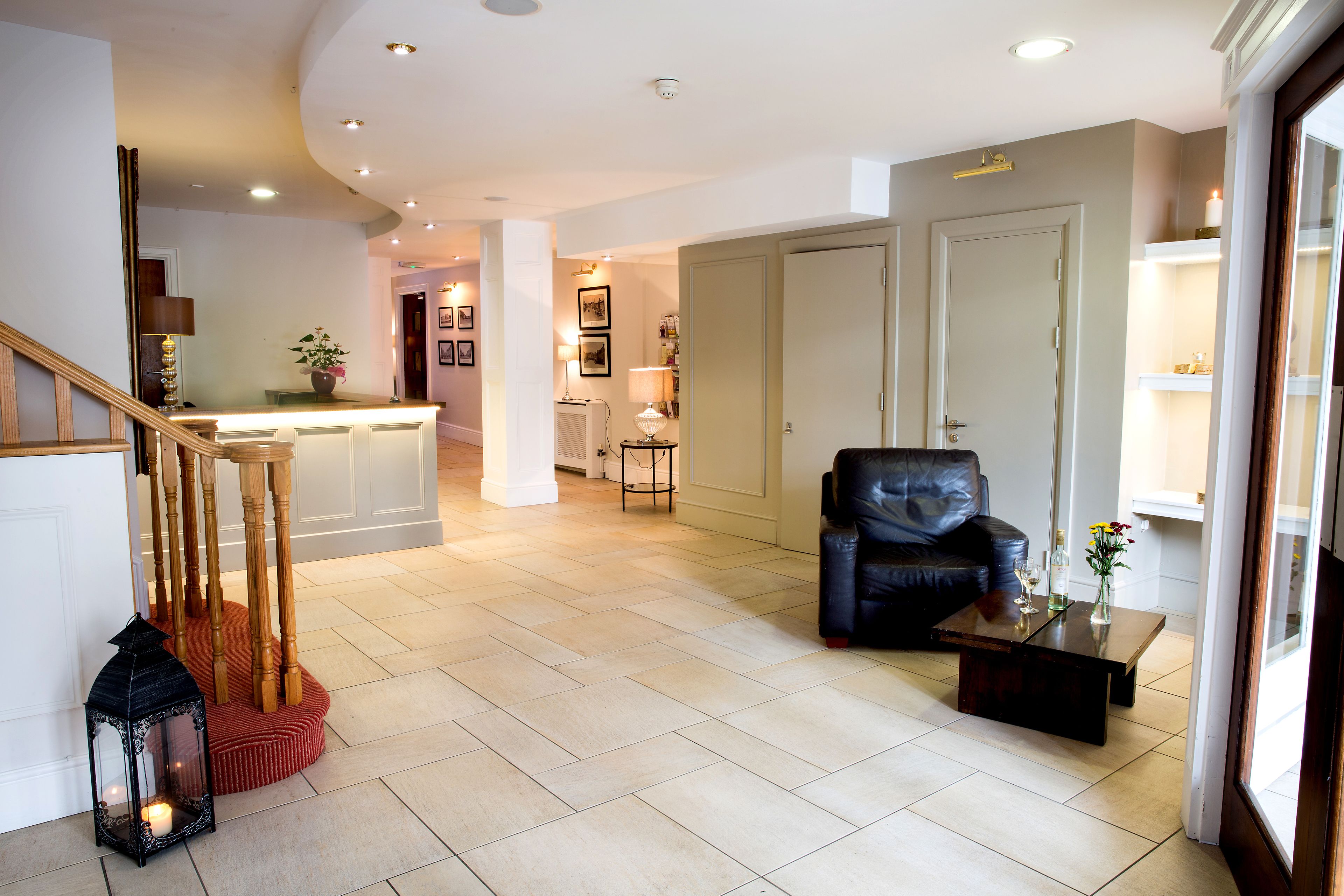 The Gateway Hotel in Swinford, Ireland