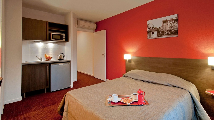 Aparthotel Adagio access Poitiers
