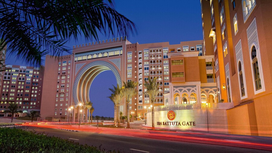 Oaks Ibn Battuta Gate Dubai