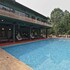 Corbett Riverside Resort in Garjia, India