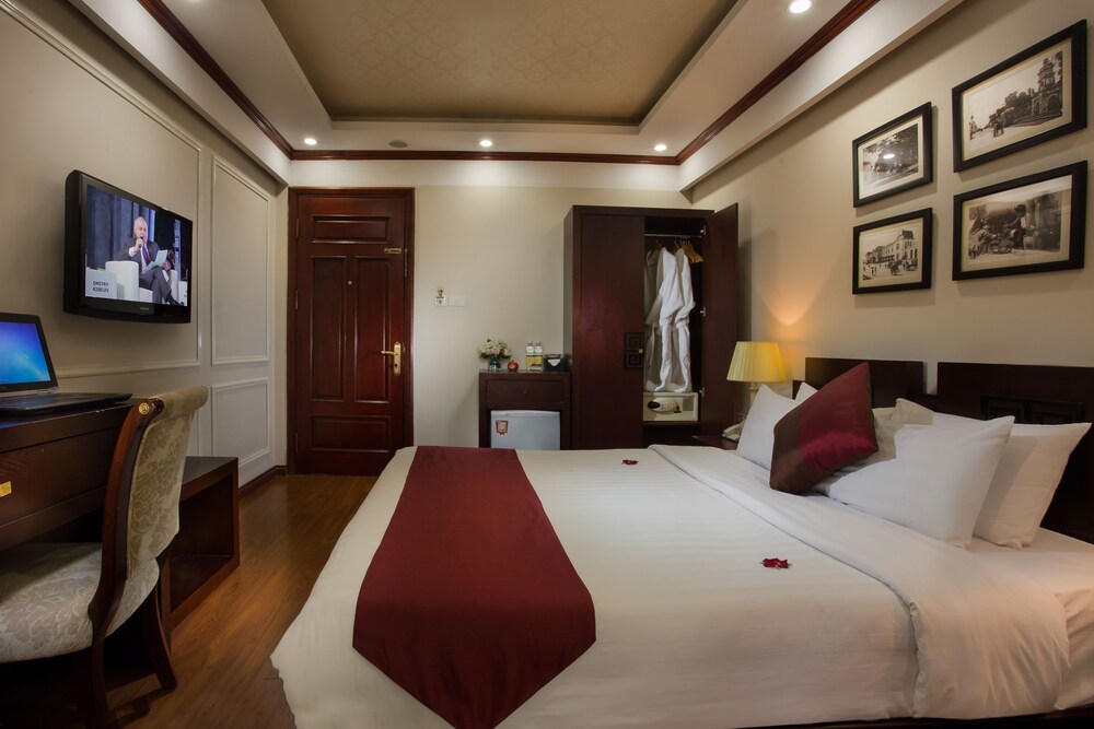 Paradise Boutique Hotel Hanoi Paradise Boutique Hotel Hanoi