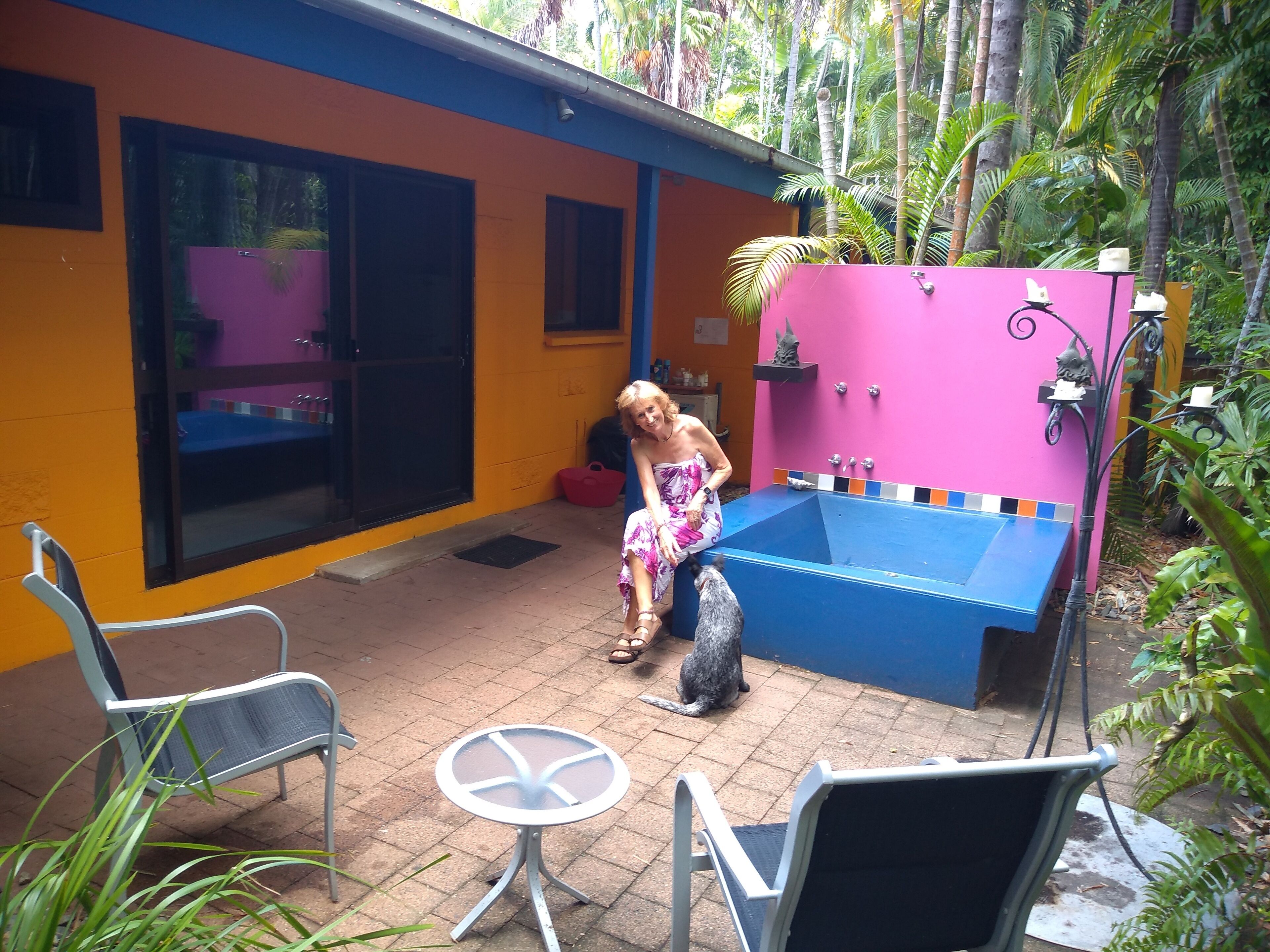 Pink Flamingo Resort