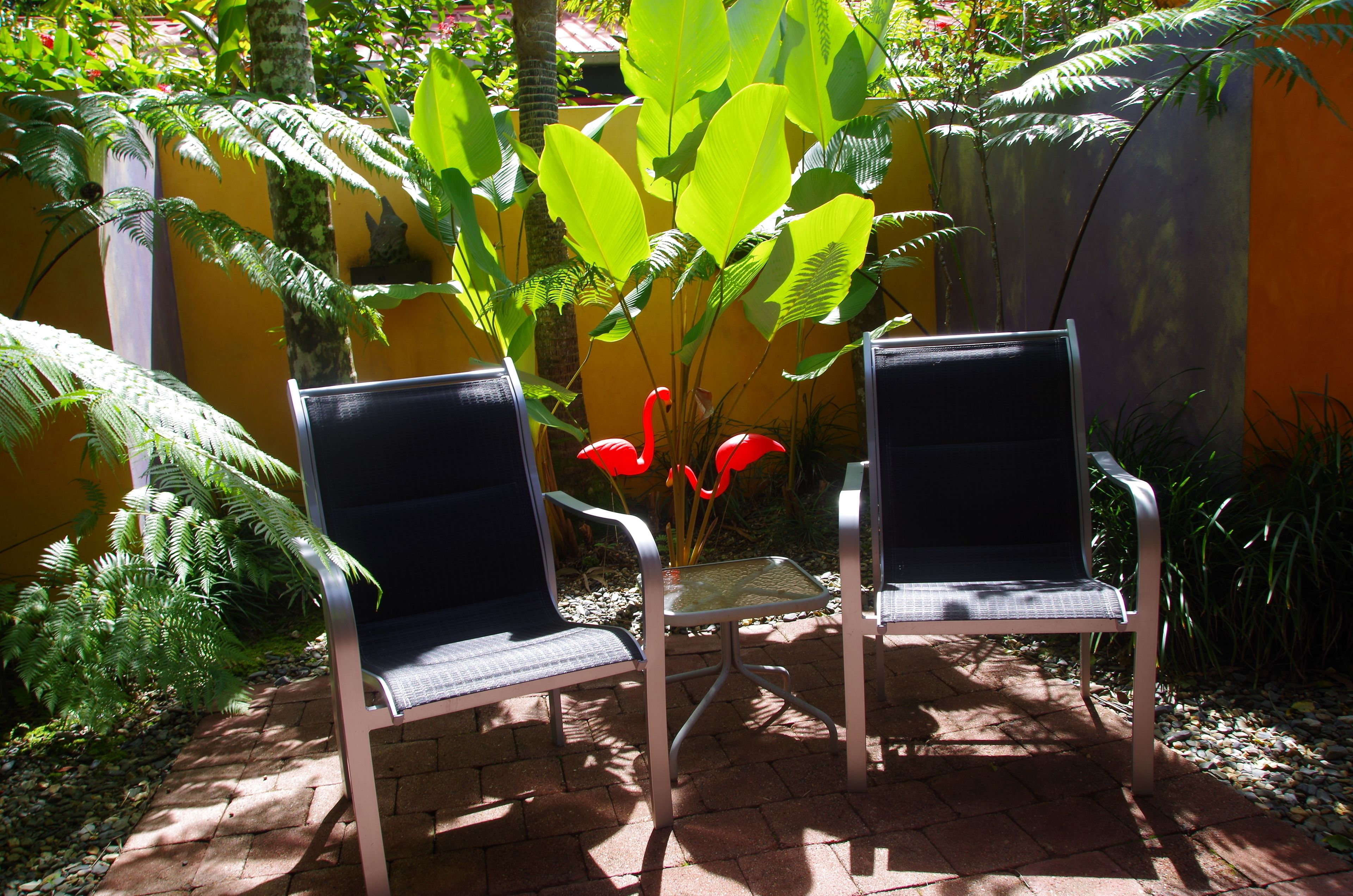 Pink Flamingo Resort