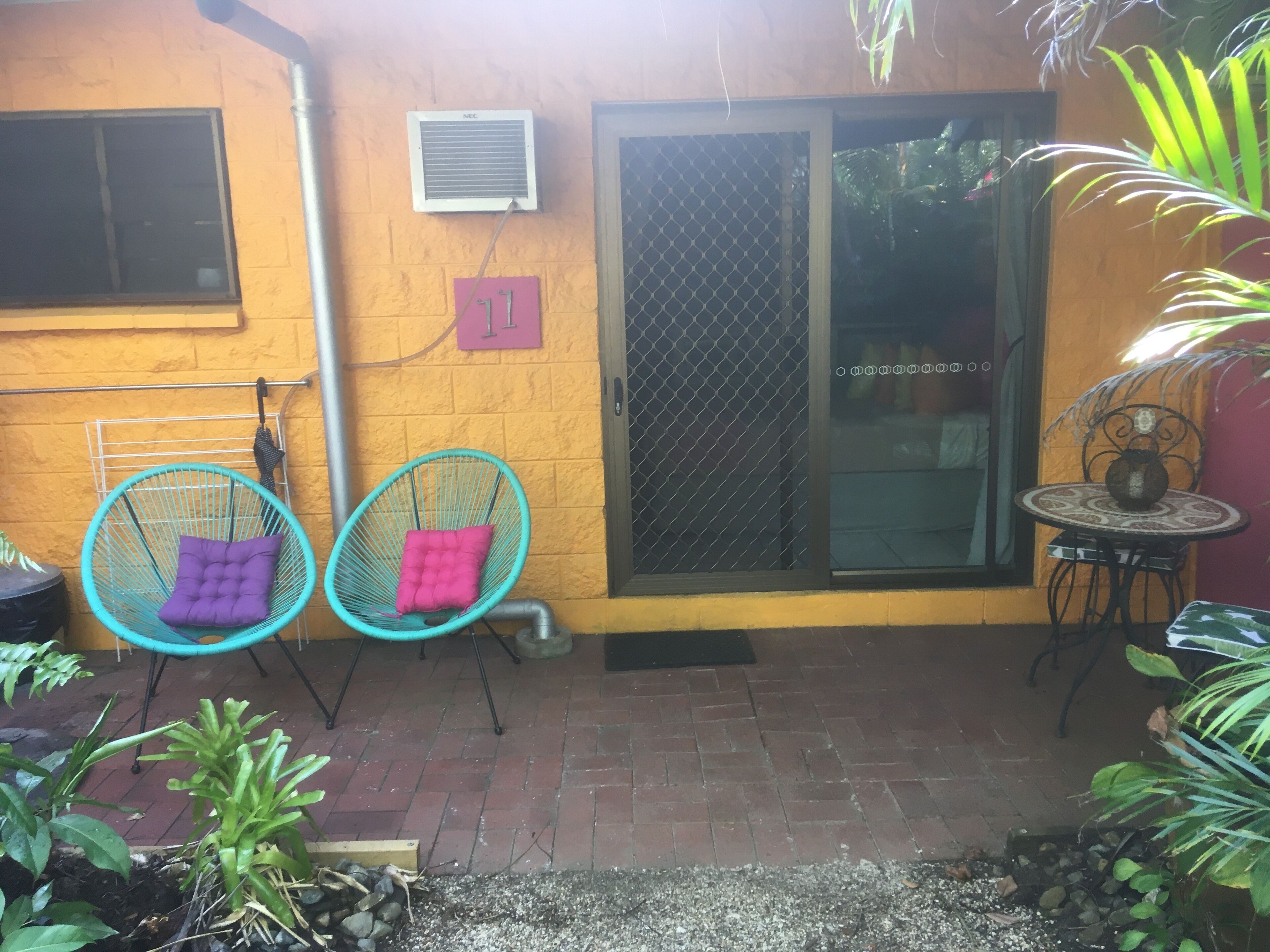 Pink Flamingo Resort