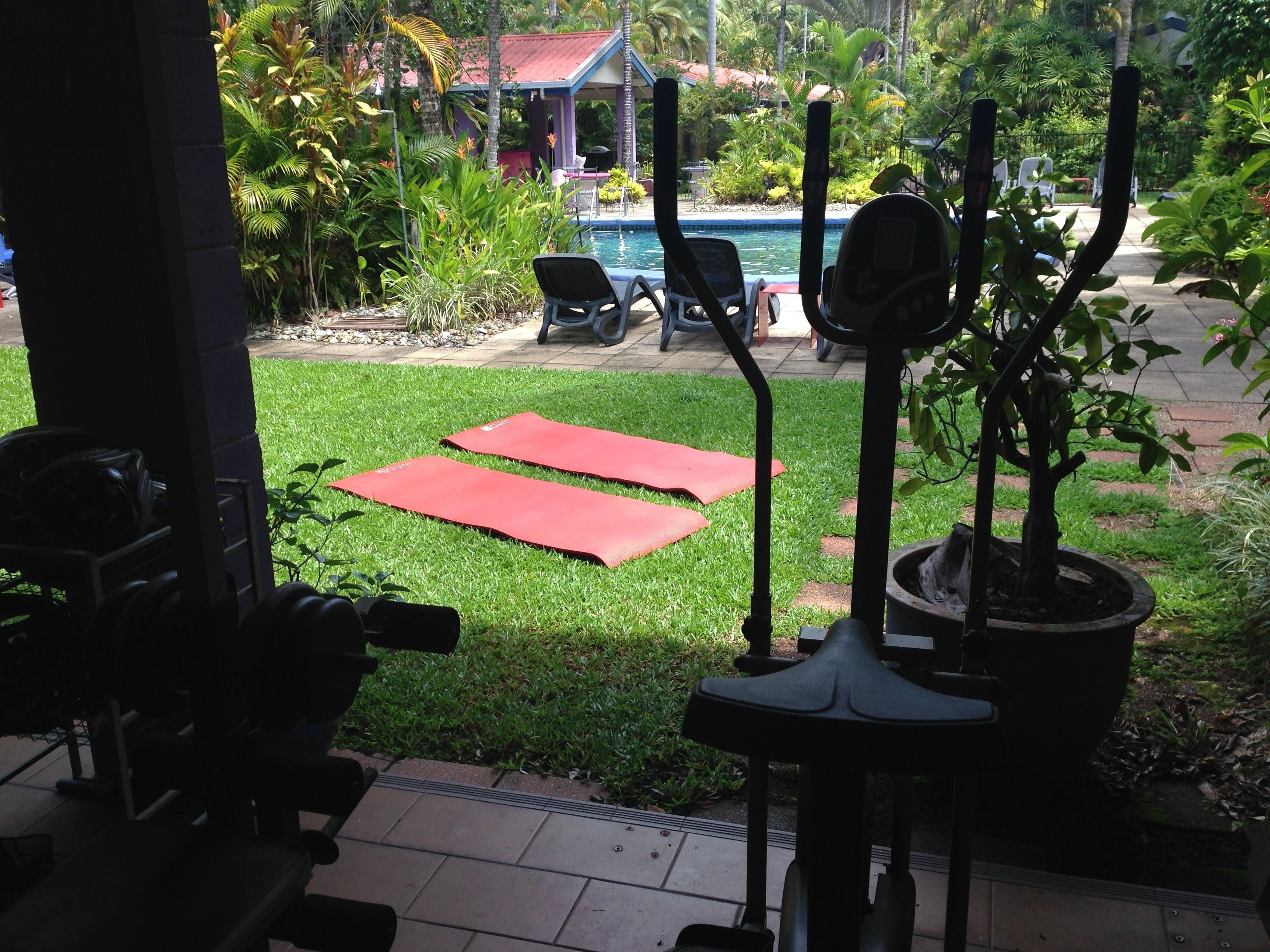 Pink Flamingo Resort