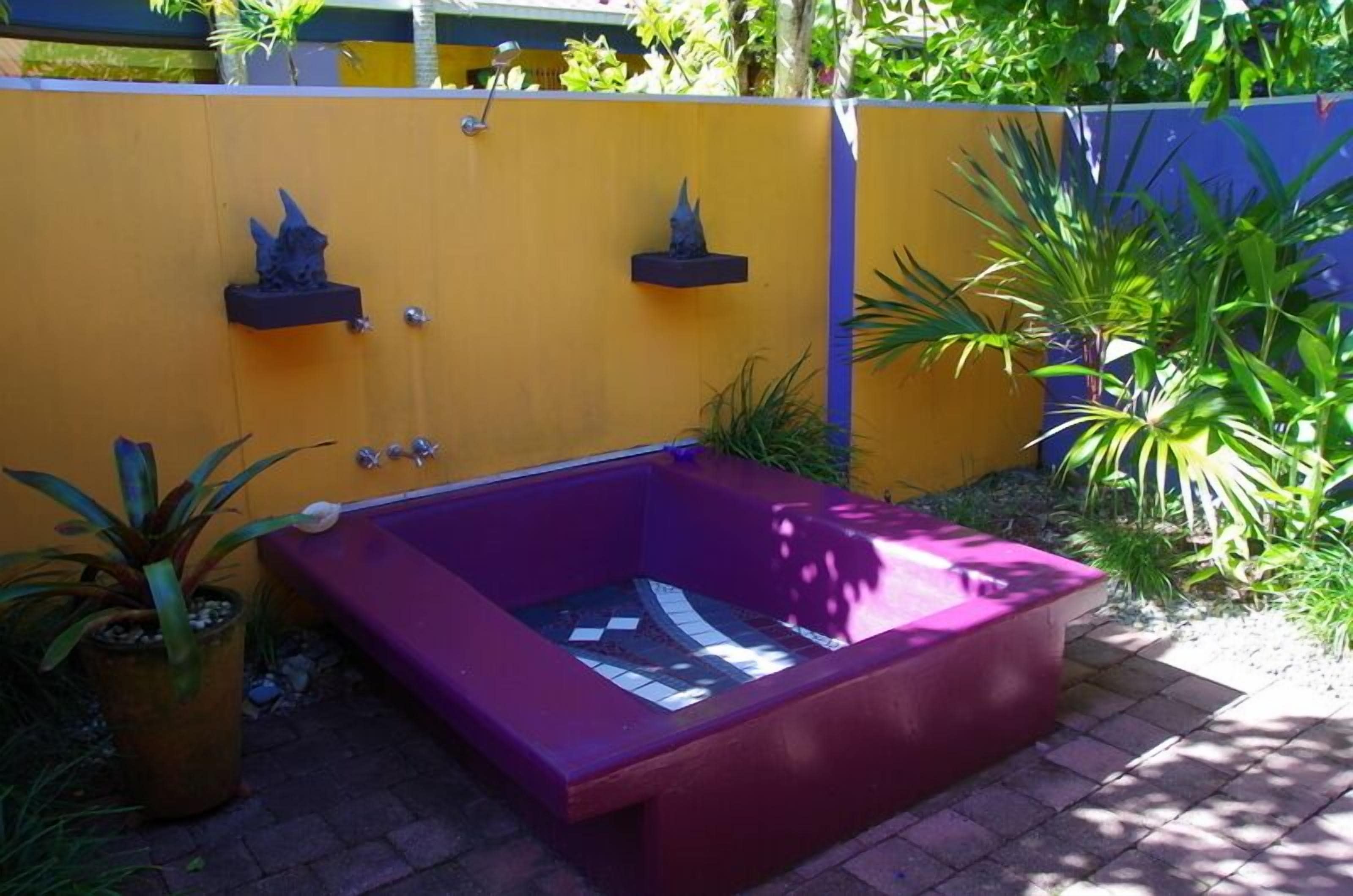 Pink Flamingo Resort