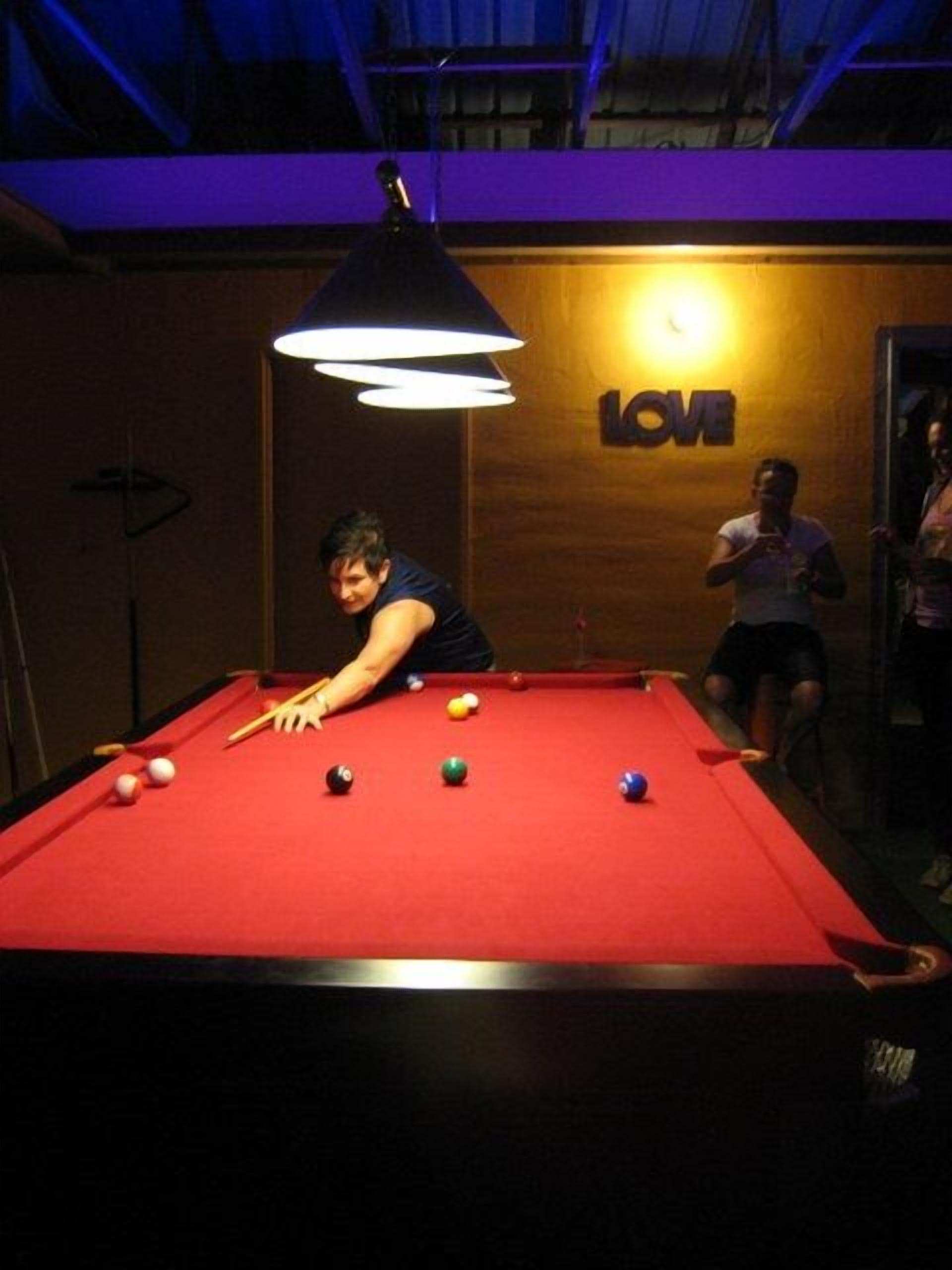 Pink Flamingo Resort