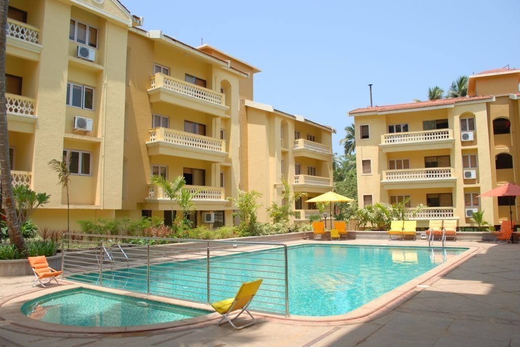 Sandalwood Hotel & Retreat in Panaji, India