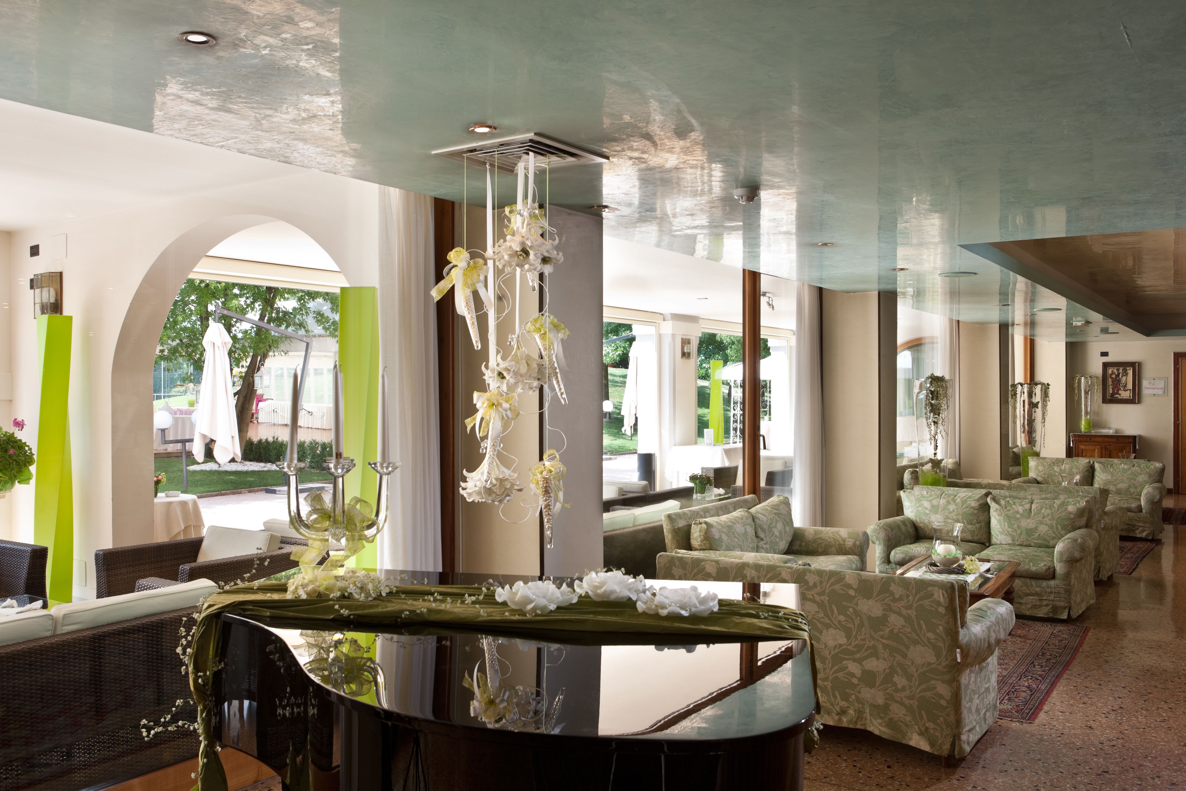 Hotel Fior in Castelfranco Veneto, Italy