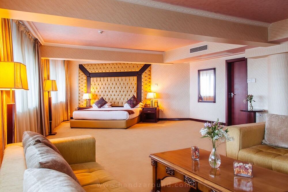 Intercontinental Hotel Addis Ababa 2018 Prices Exterior Featured Image