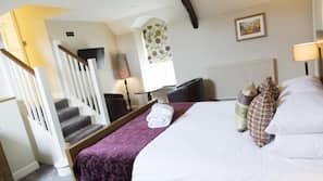 Free WiFi, linens, wheelchair access