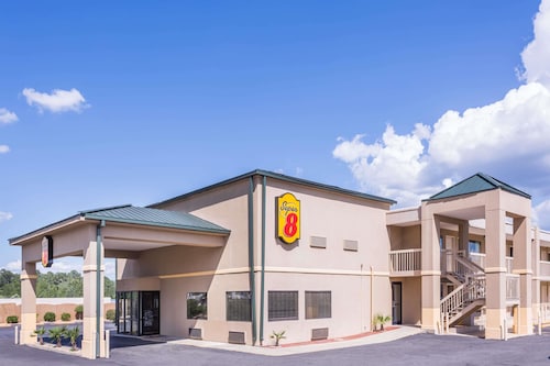 Macon Luxury Hotels Luxurious From 38 Travelocity Super 8 By Wyndham Macon West
