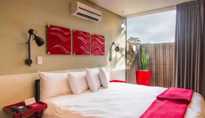 Bon Hotel 64 On Gordon Hotel In Durban South Africa Expedia
