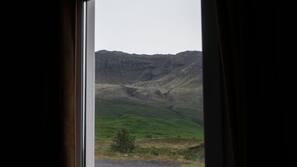 Ausblick vom Zimmer