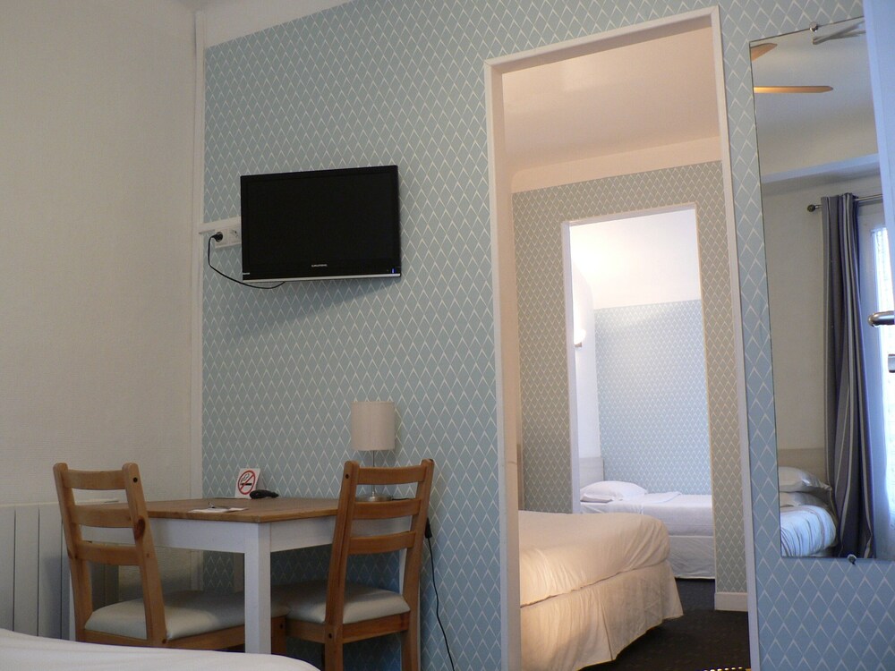 Foto - Hôtel Les Alizés