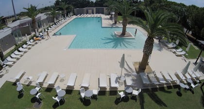 Eureka Palace Hotel Spa Resort