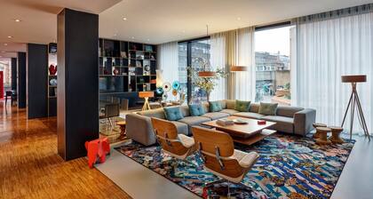 citizenM Hotel Glasgow