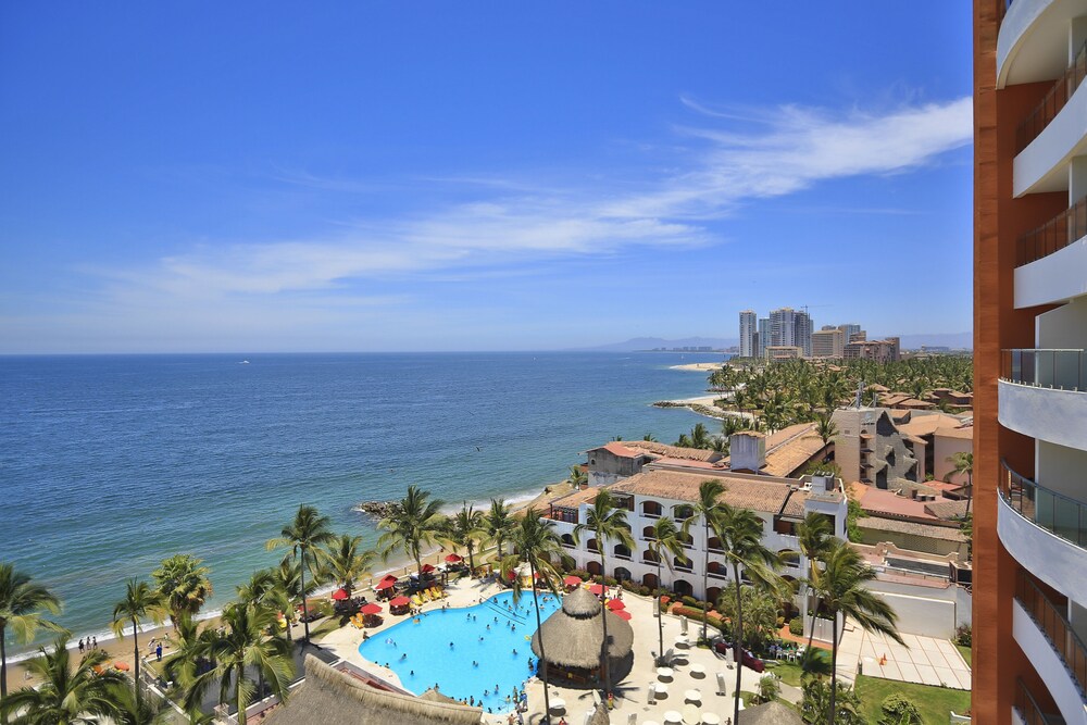 Sunset Plaza Beach Resort & Spa Pto Vallarta All Inclusive ...