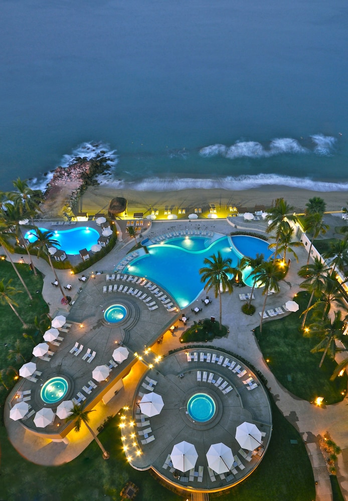 Sunset Plaza Beach Resort & Spa Pto Vallarta All Inclusive ...
