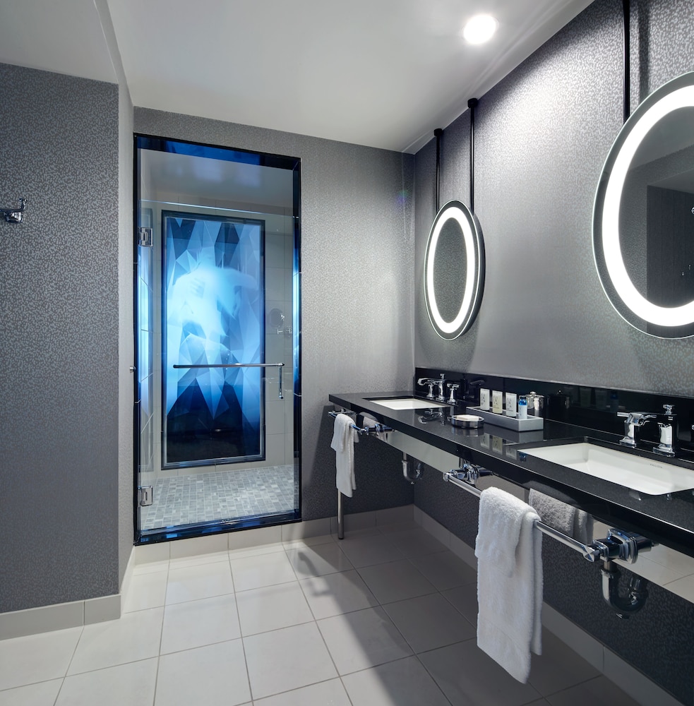 Bathroom, The Cosmopolitan Of Las Vegas