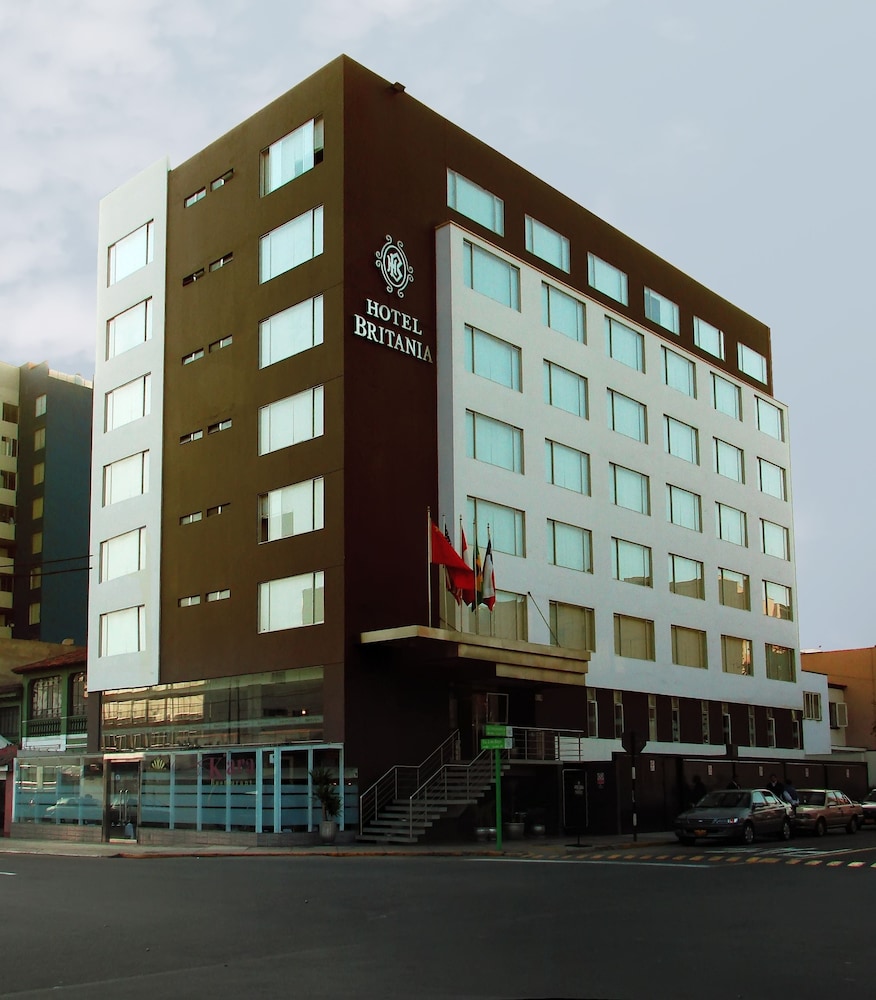 Britania Miraflores in Lima, United States