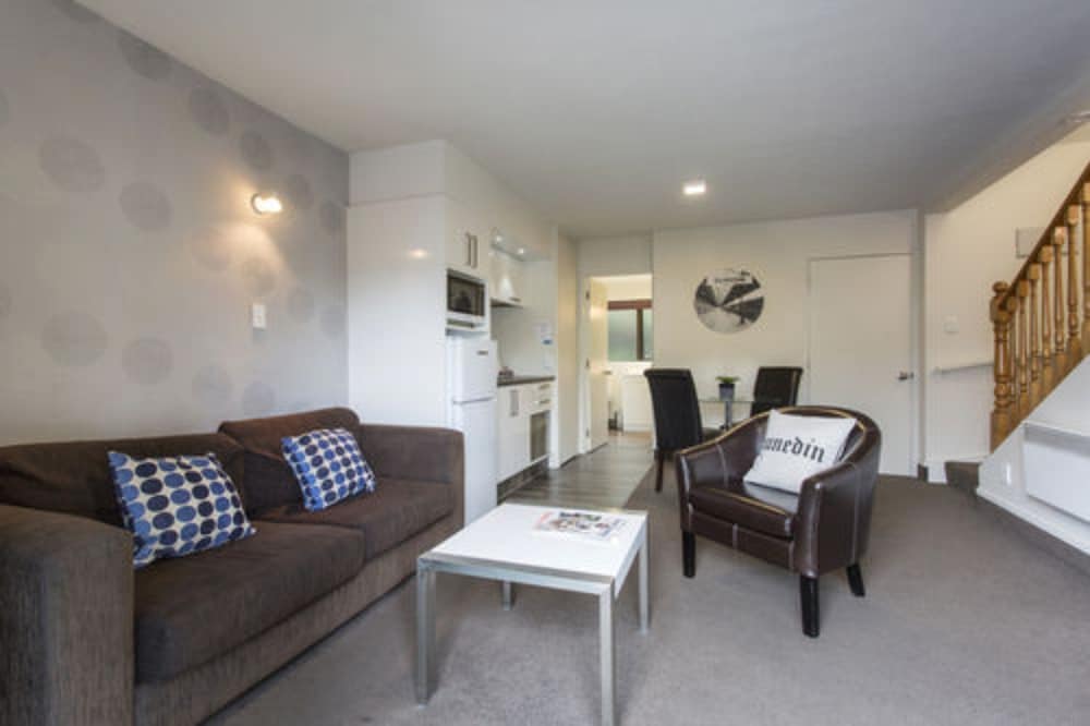 Commodore Motels in Dunedin, New Zealand