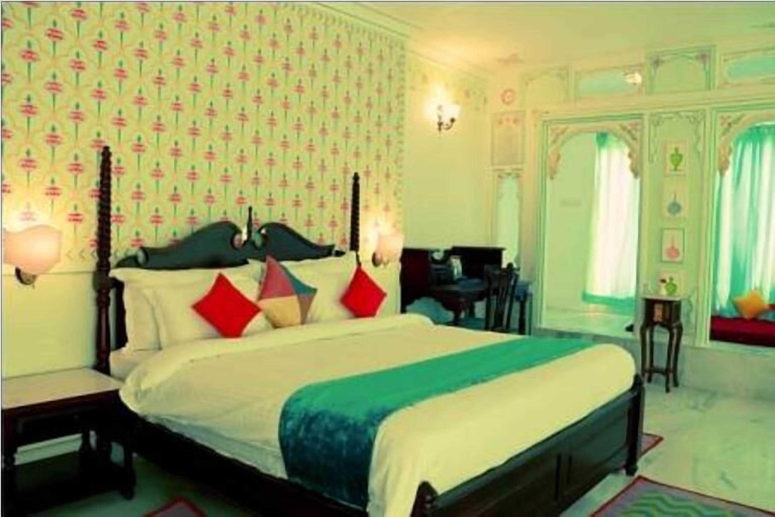Hotel Amar Kothi in Udaipur, India