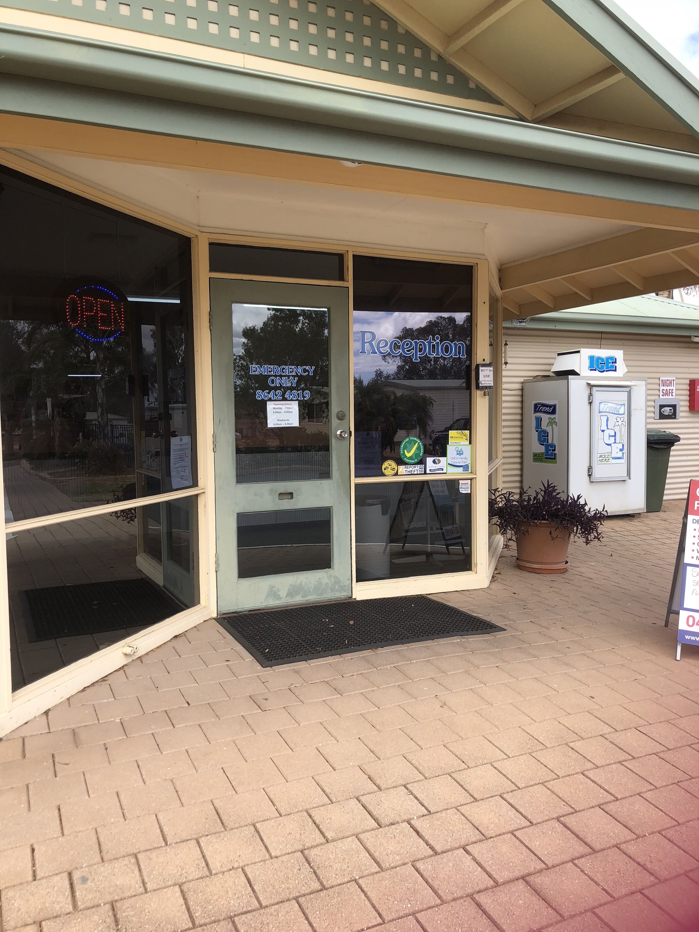 Discovery Parks - Port Augusta