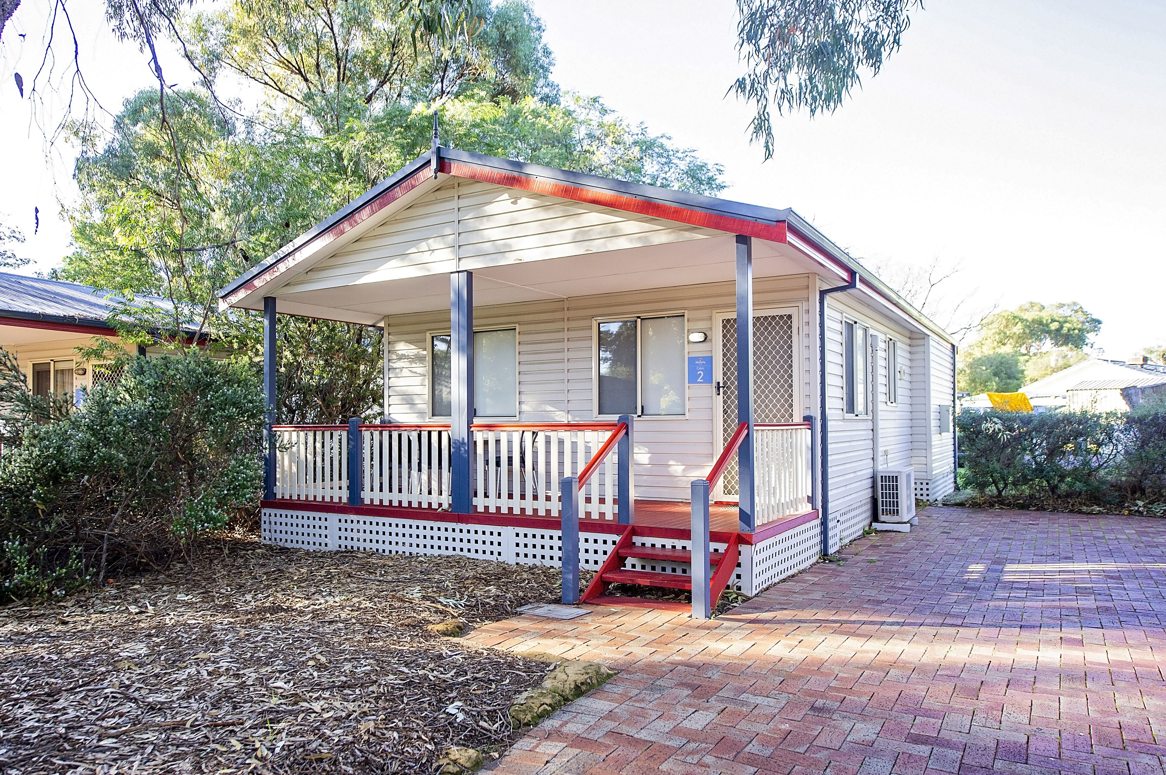 Discovery Parks - Woodman Point