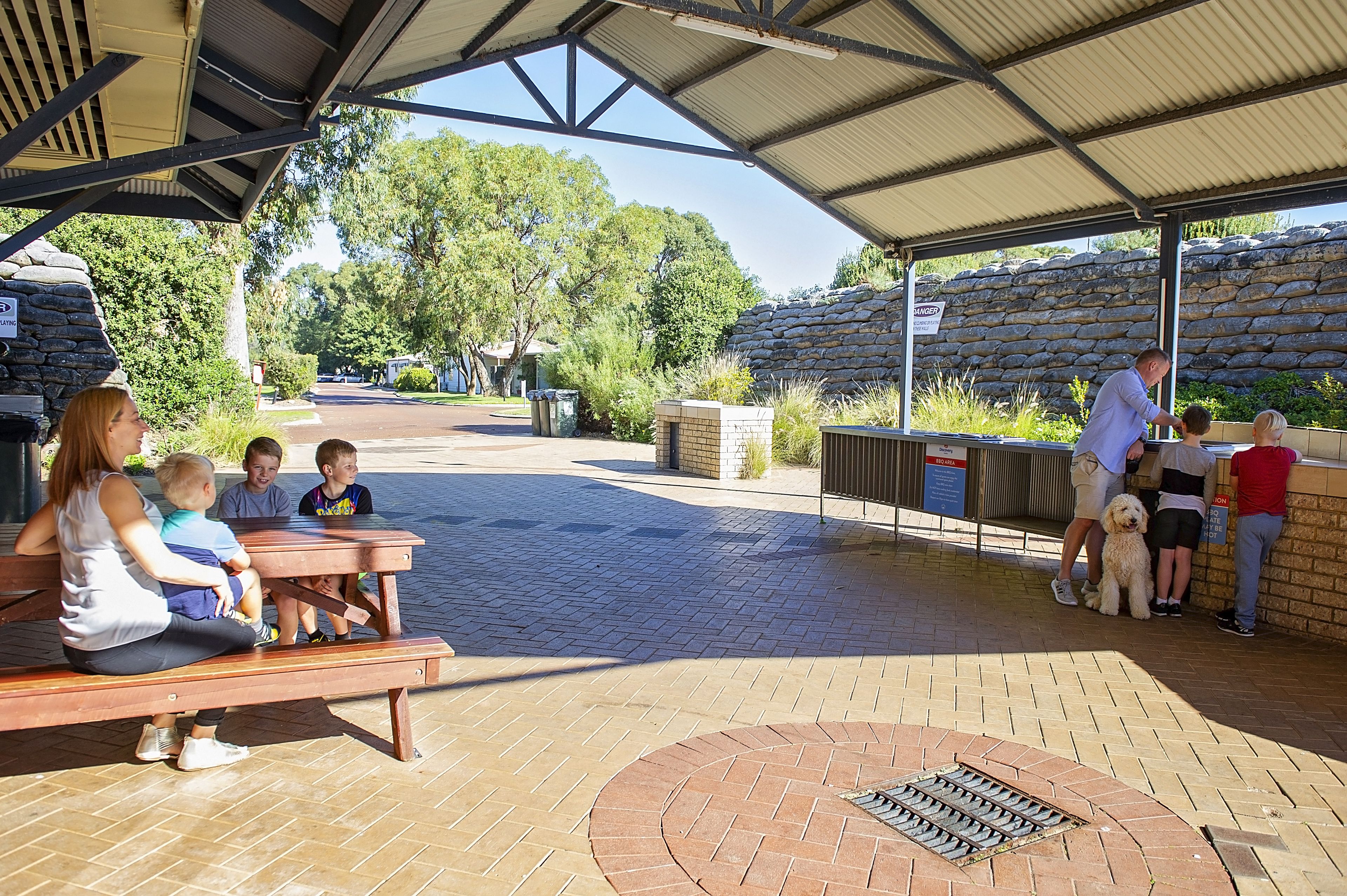 Discovery Parks - Woodman Point