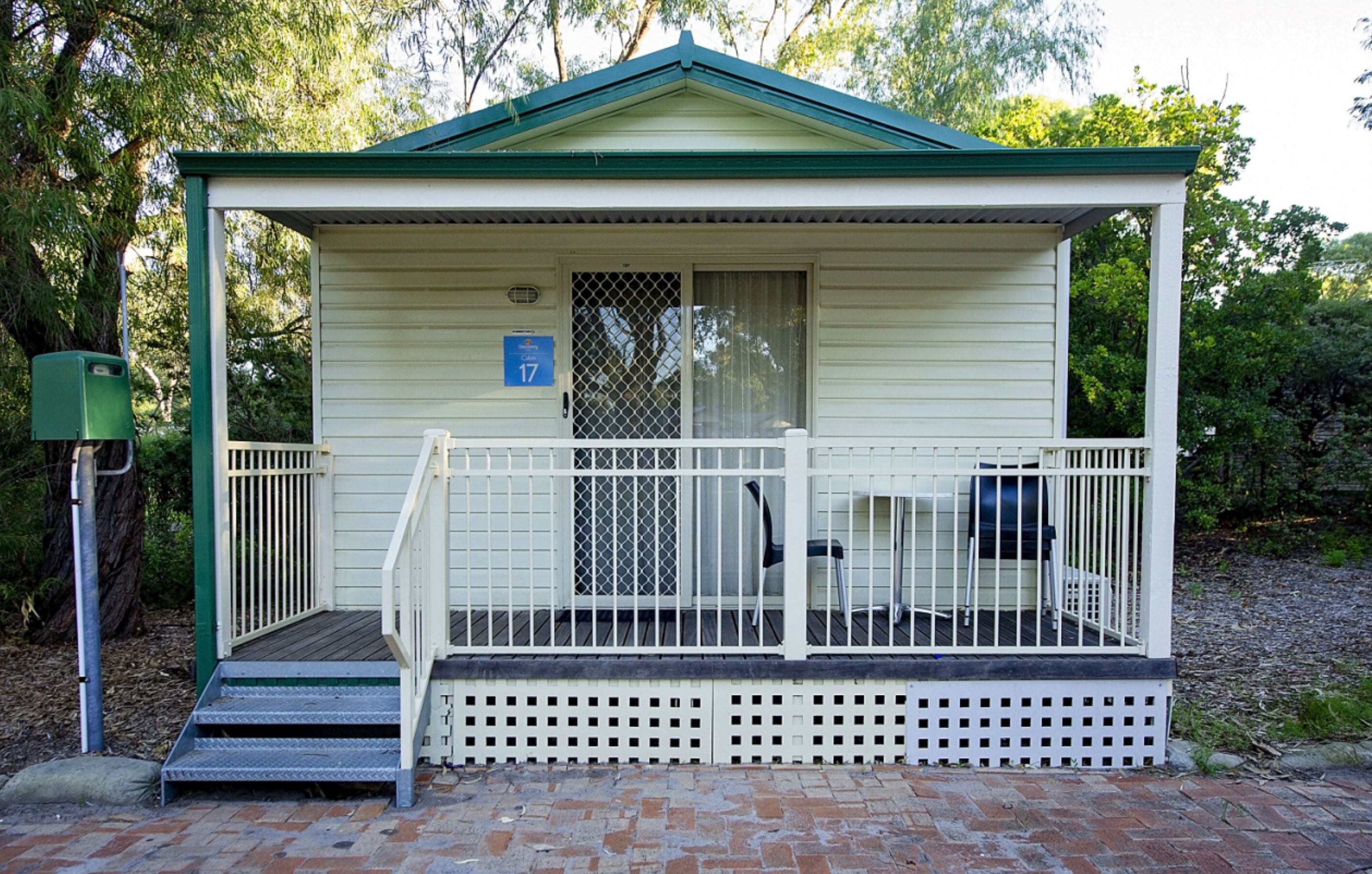 Discovery Parks - Woodman Point