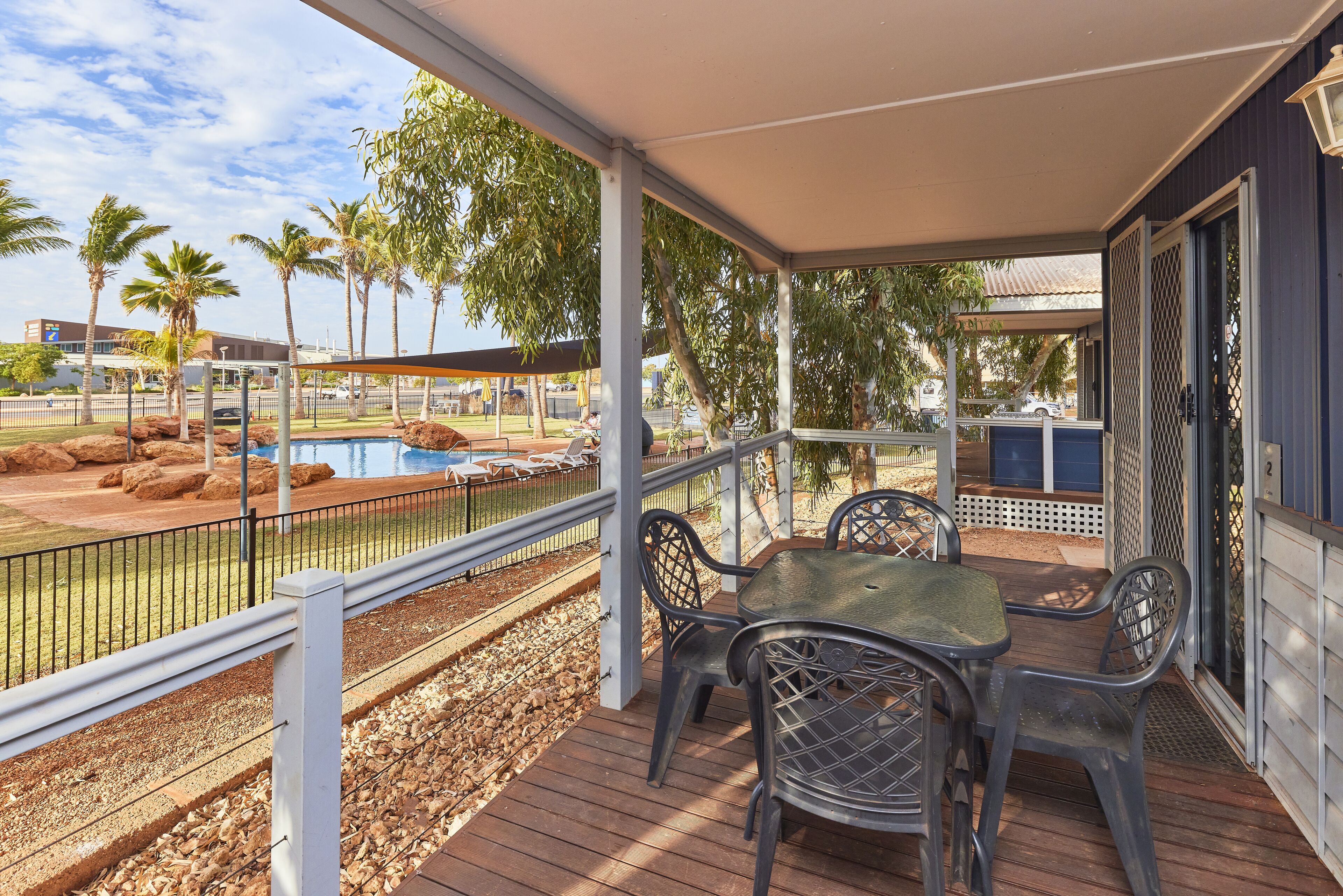 RAC Exmouth Cape Holiday Park