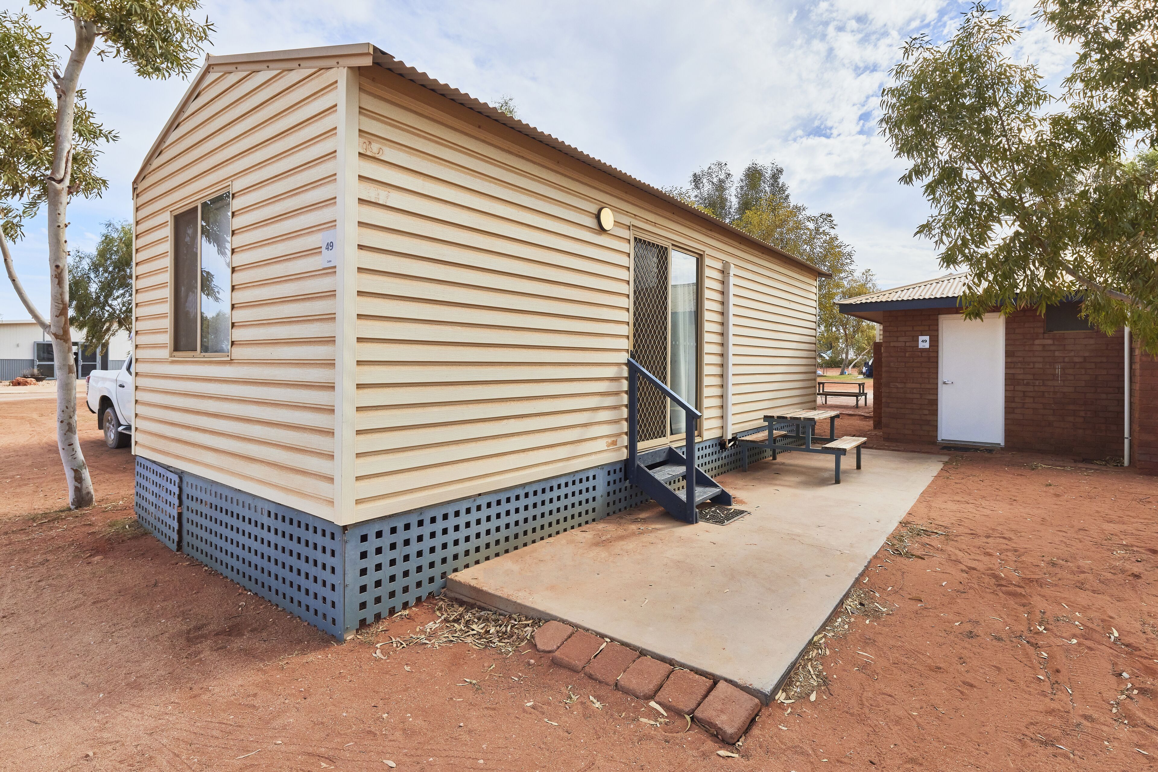 RAC Exmouth Cape Holiday Park