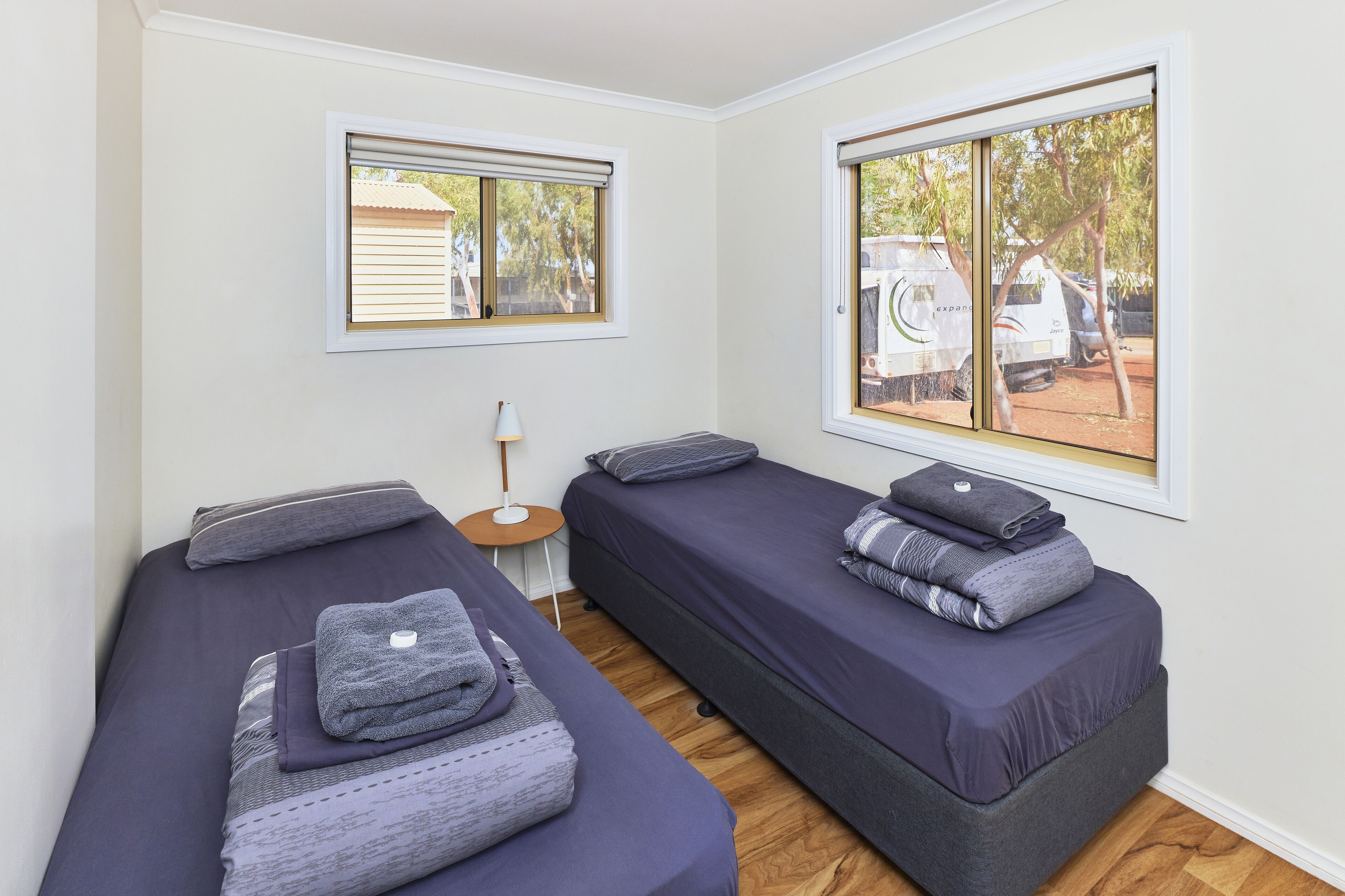 RAC Exmouth Cape Holiday Park