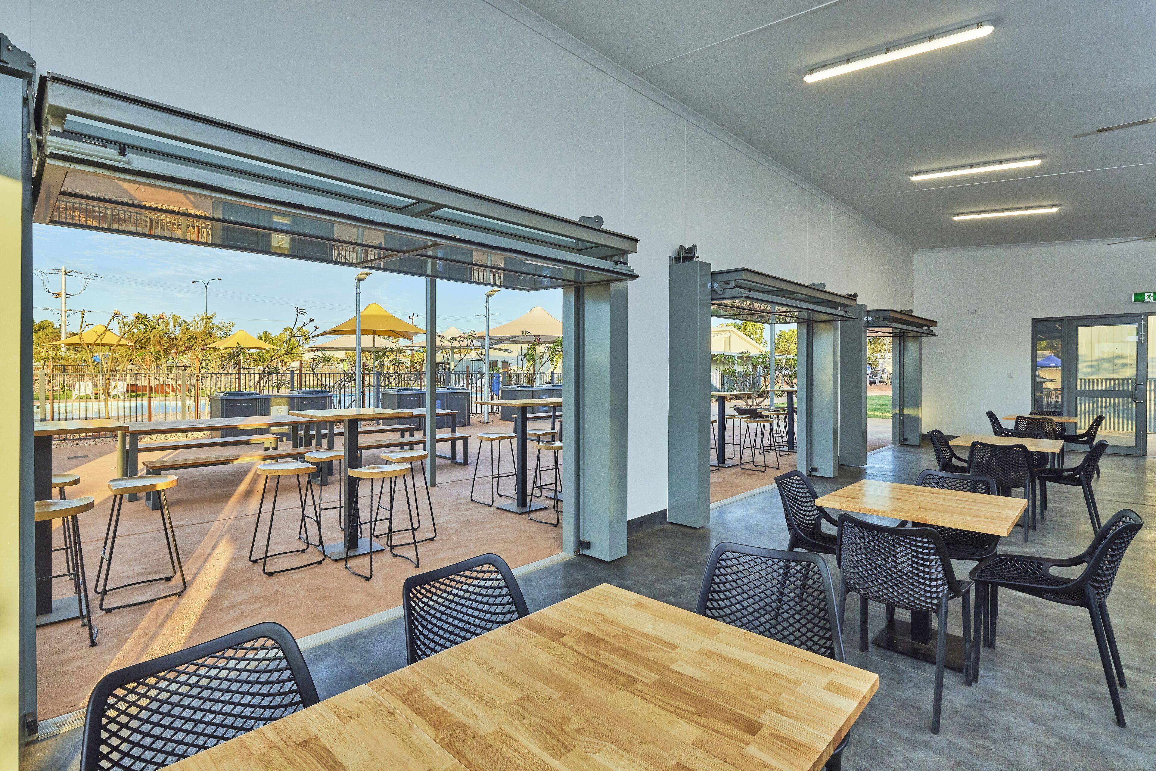 RAC Exmouth Cape Holiday Park