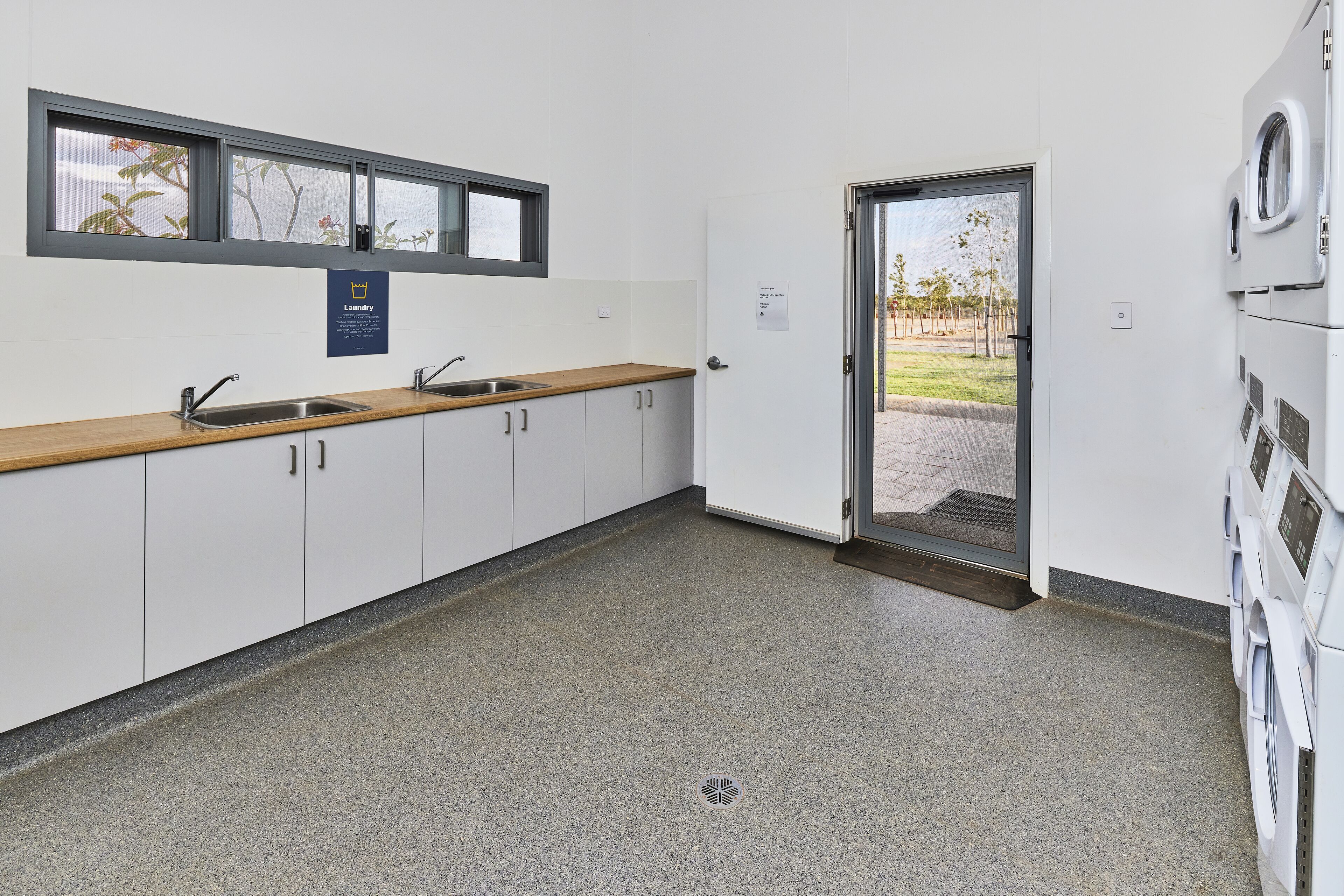 RAC Exmouth Cape Holiday Park