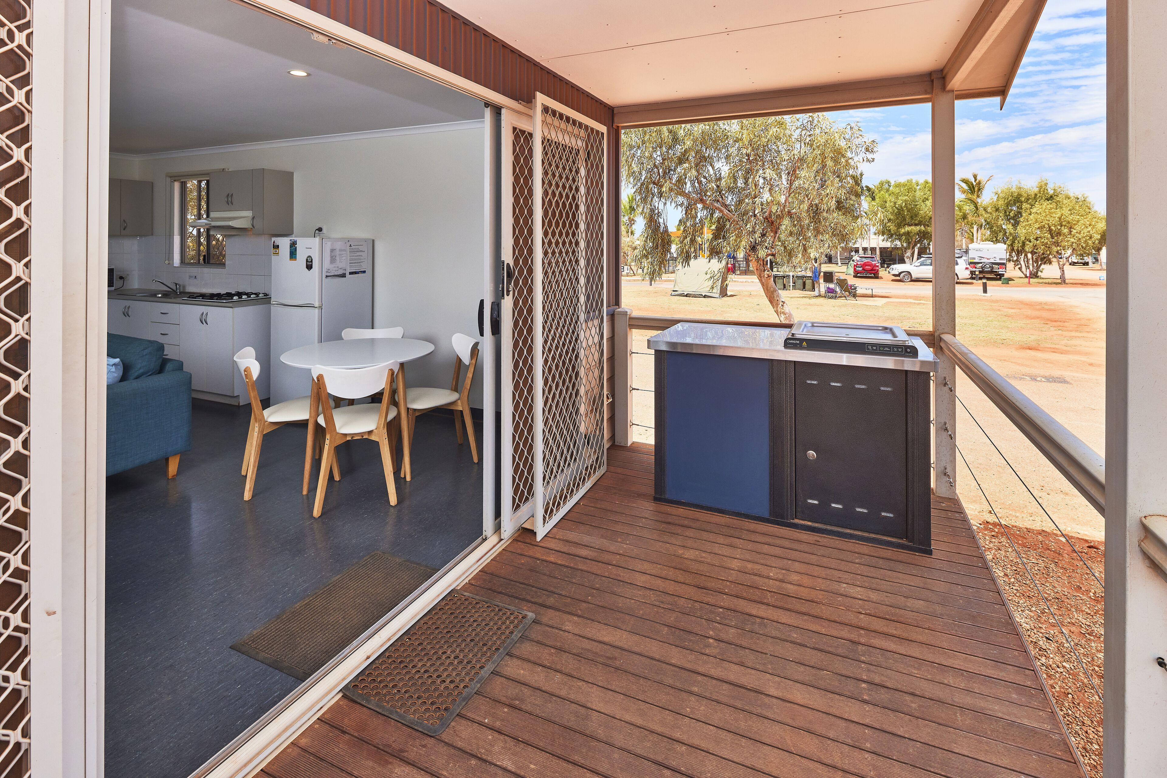 RAC Exmouth Cape Holiday Park