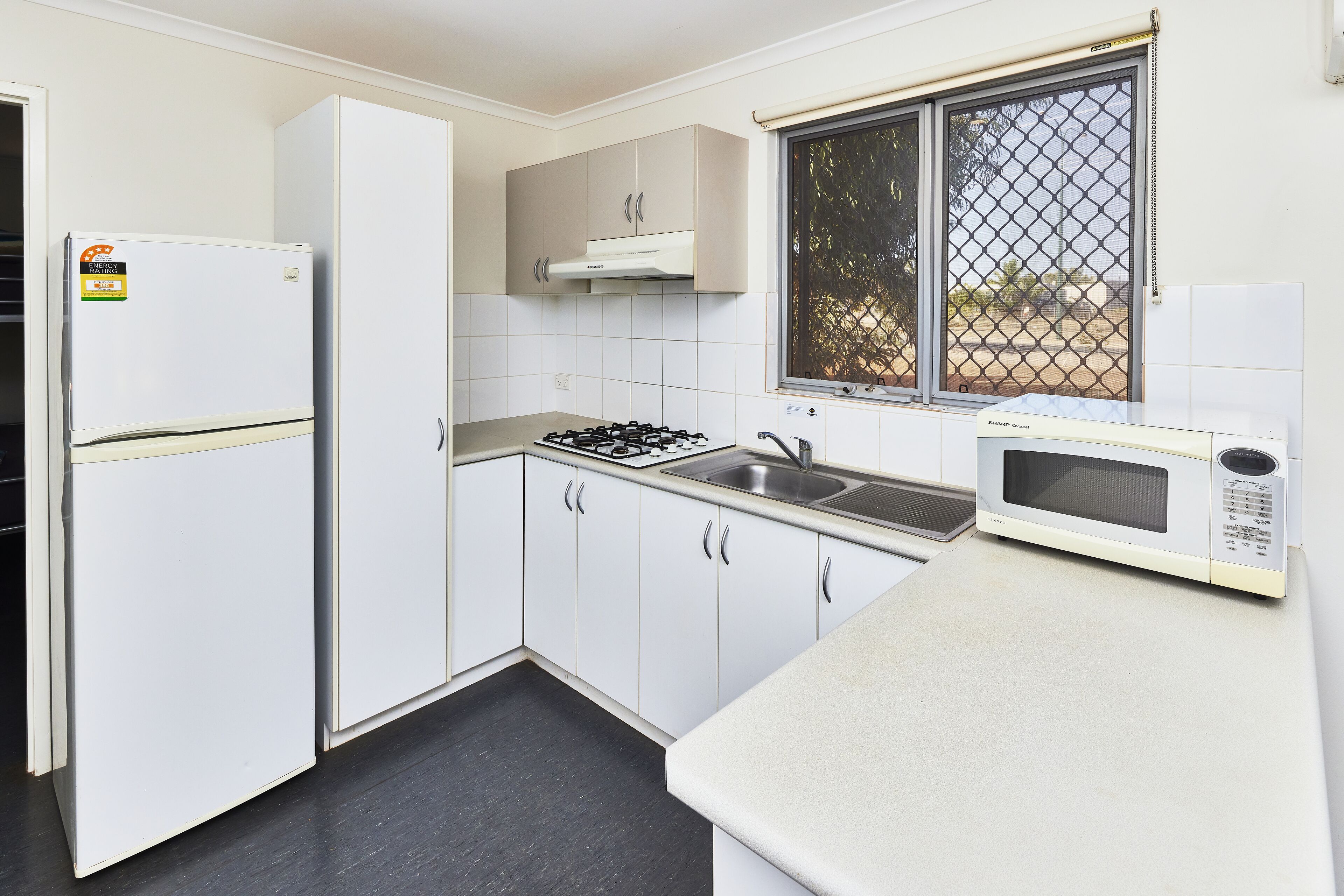 RAC Exmouth Cape Holiday Park