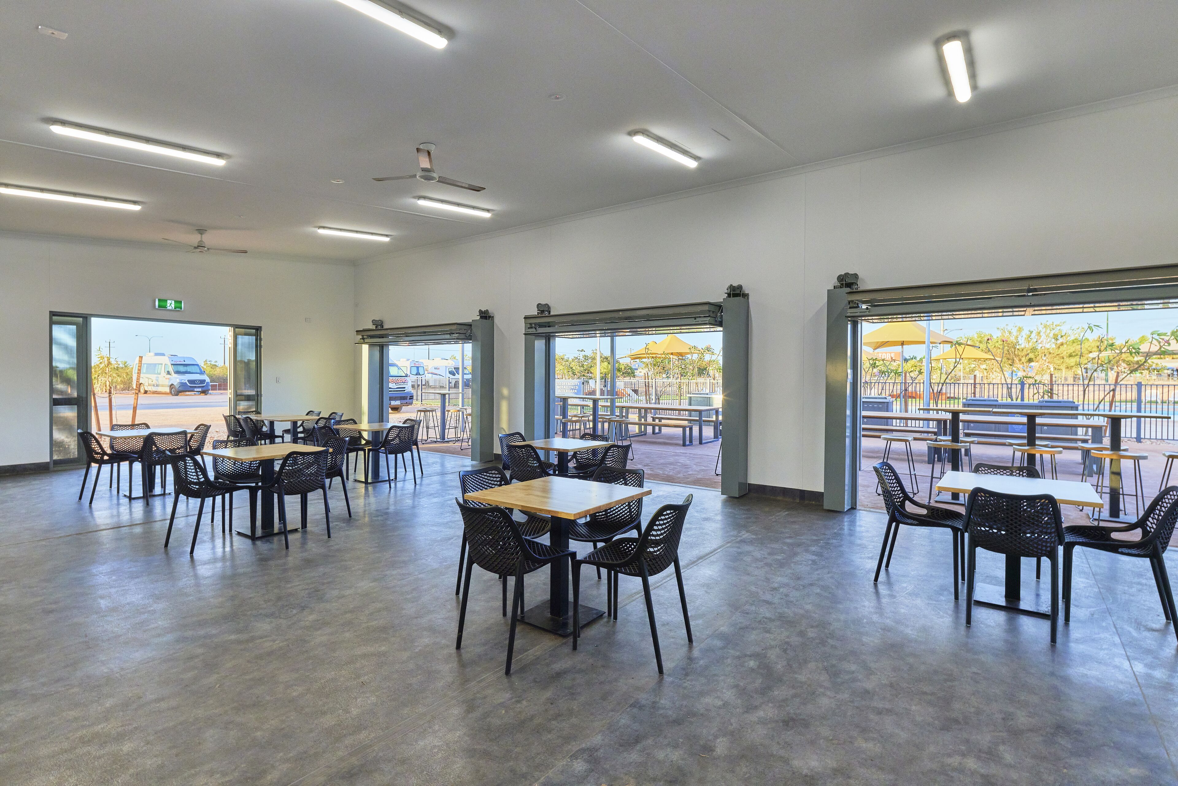 RAC Exmouth Cape Holiday Park