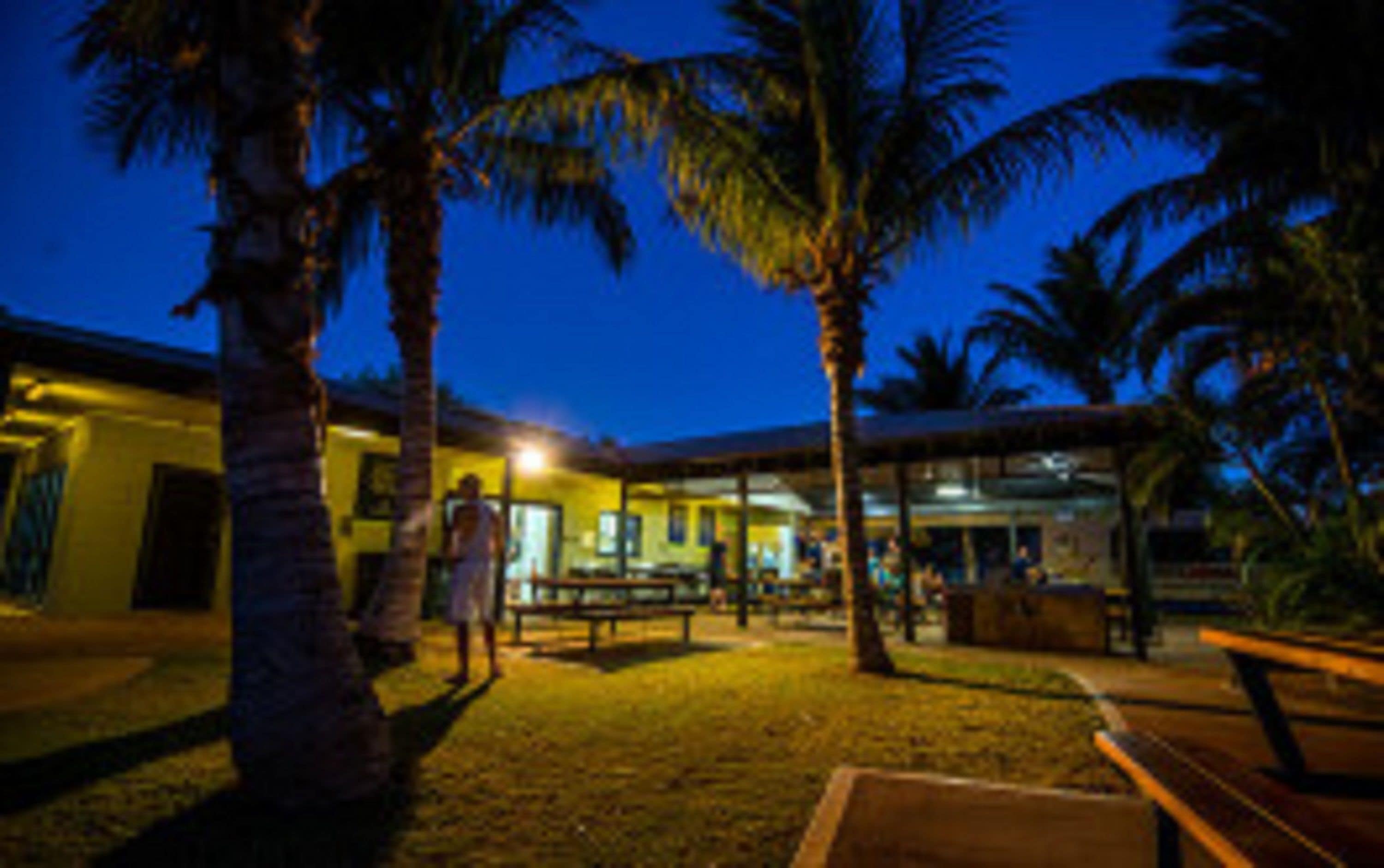 RAC Exmouth Cape Holiday Park