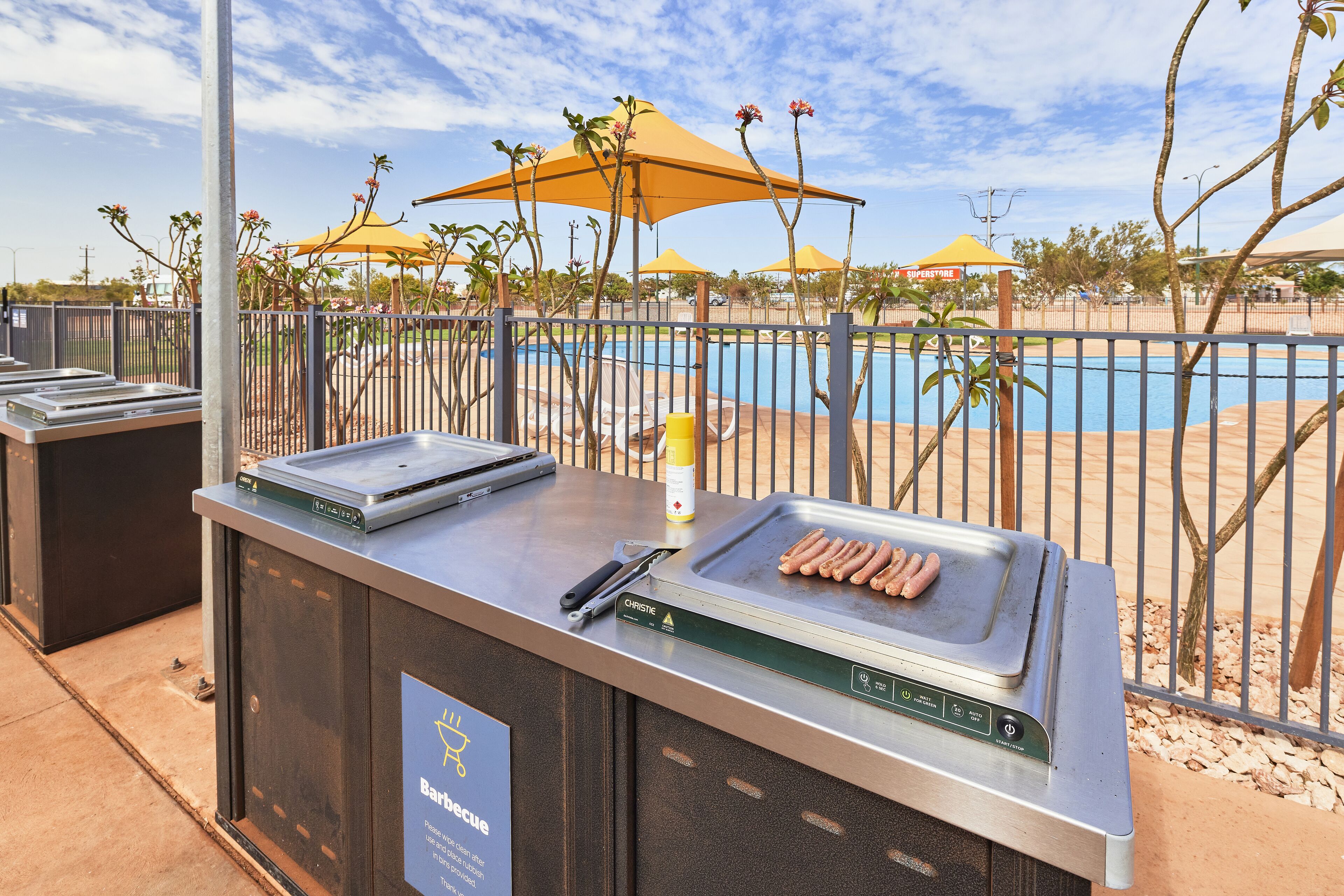 RAC Exmouth Cape Holiday Park