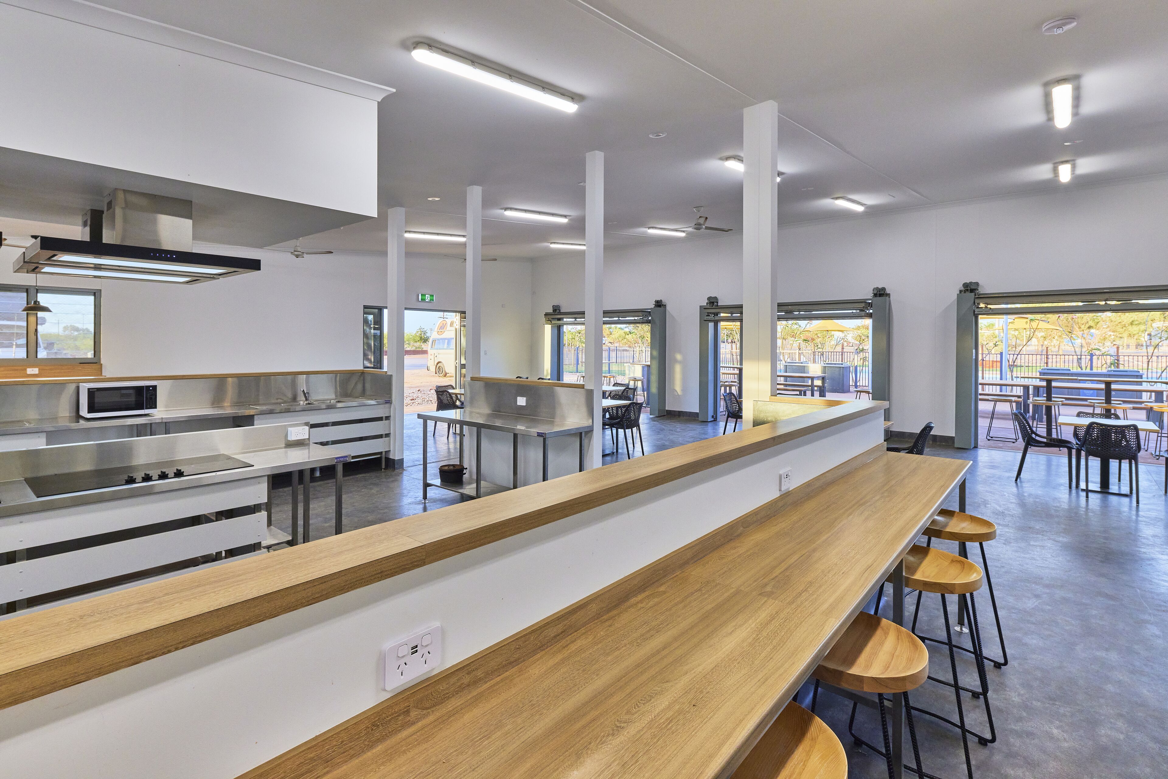 RAC Exmouth Cape Holiday Park