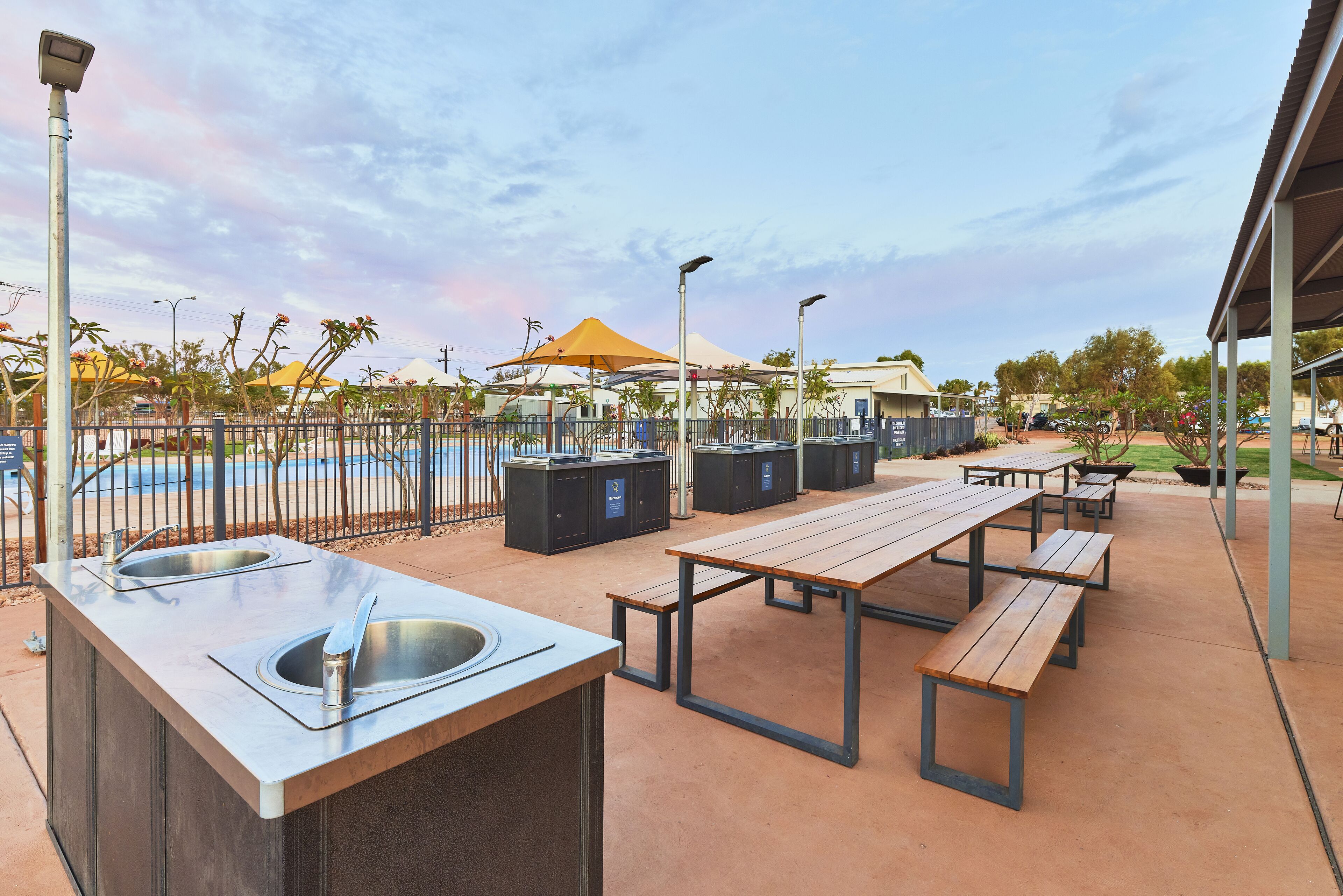 RAC Exmouth Cape Holiday Park