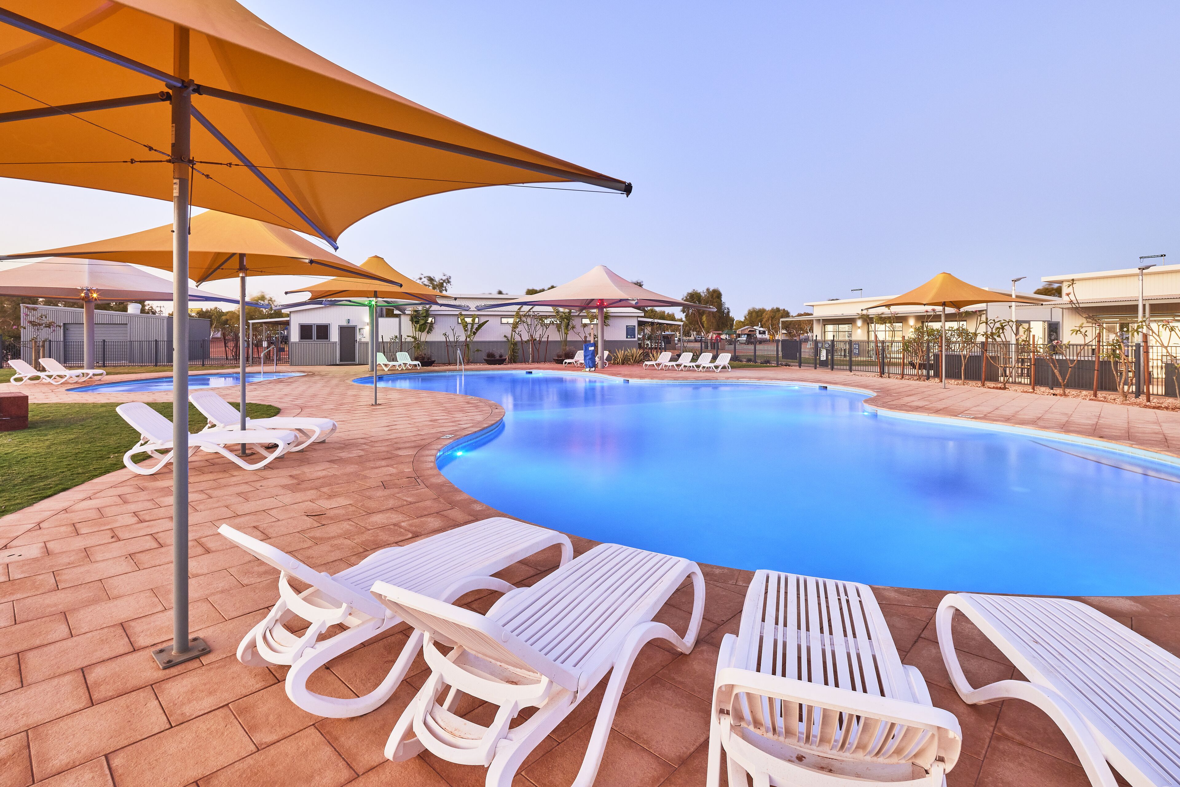 RAC Exmouth Cape Holiday Park