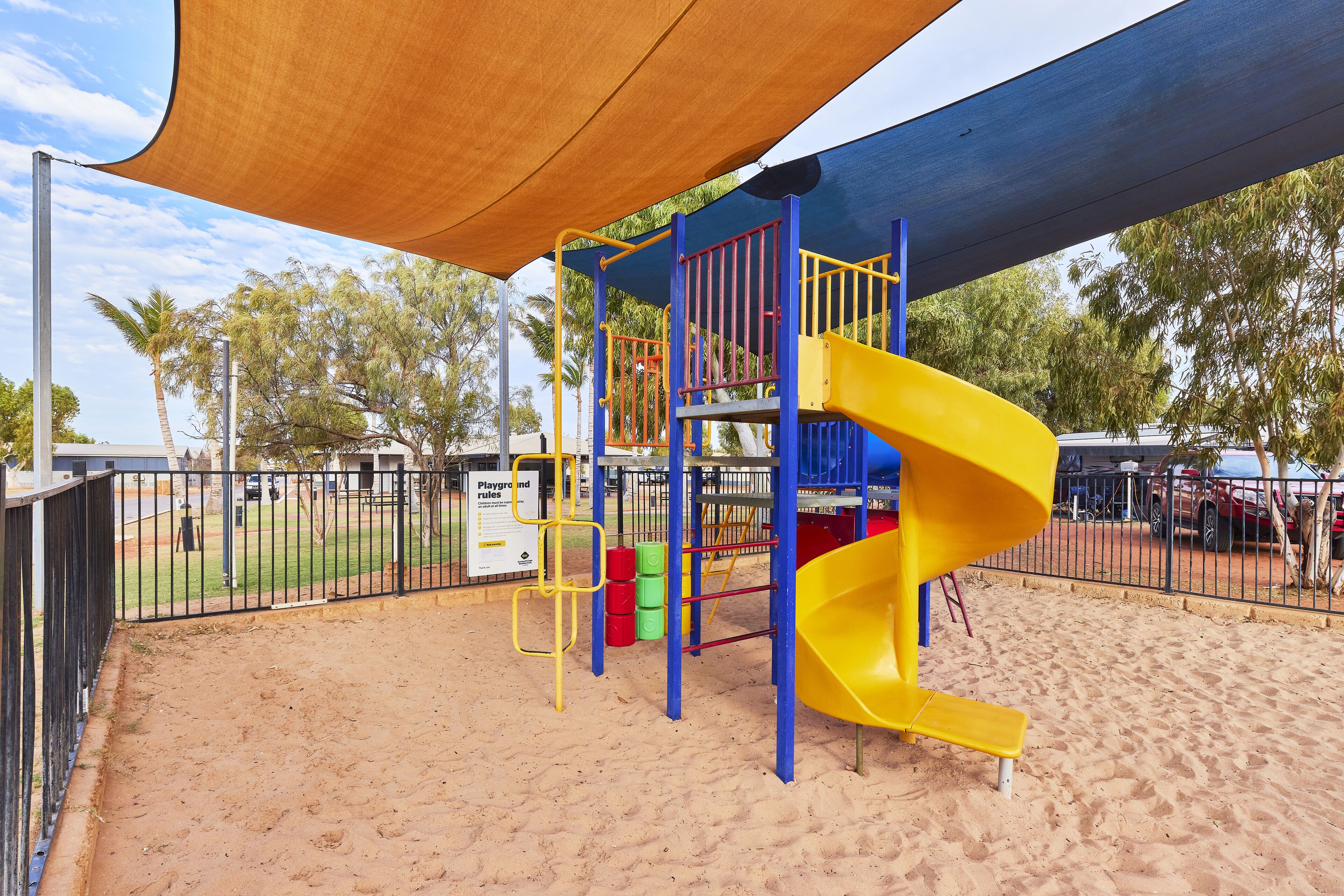 RAC Exmouth Cape Holiday Park